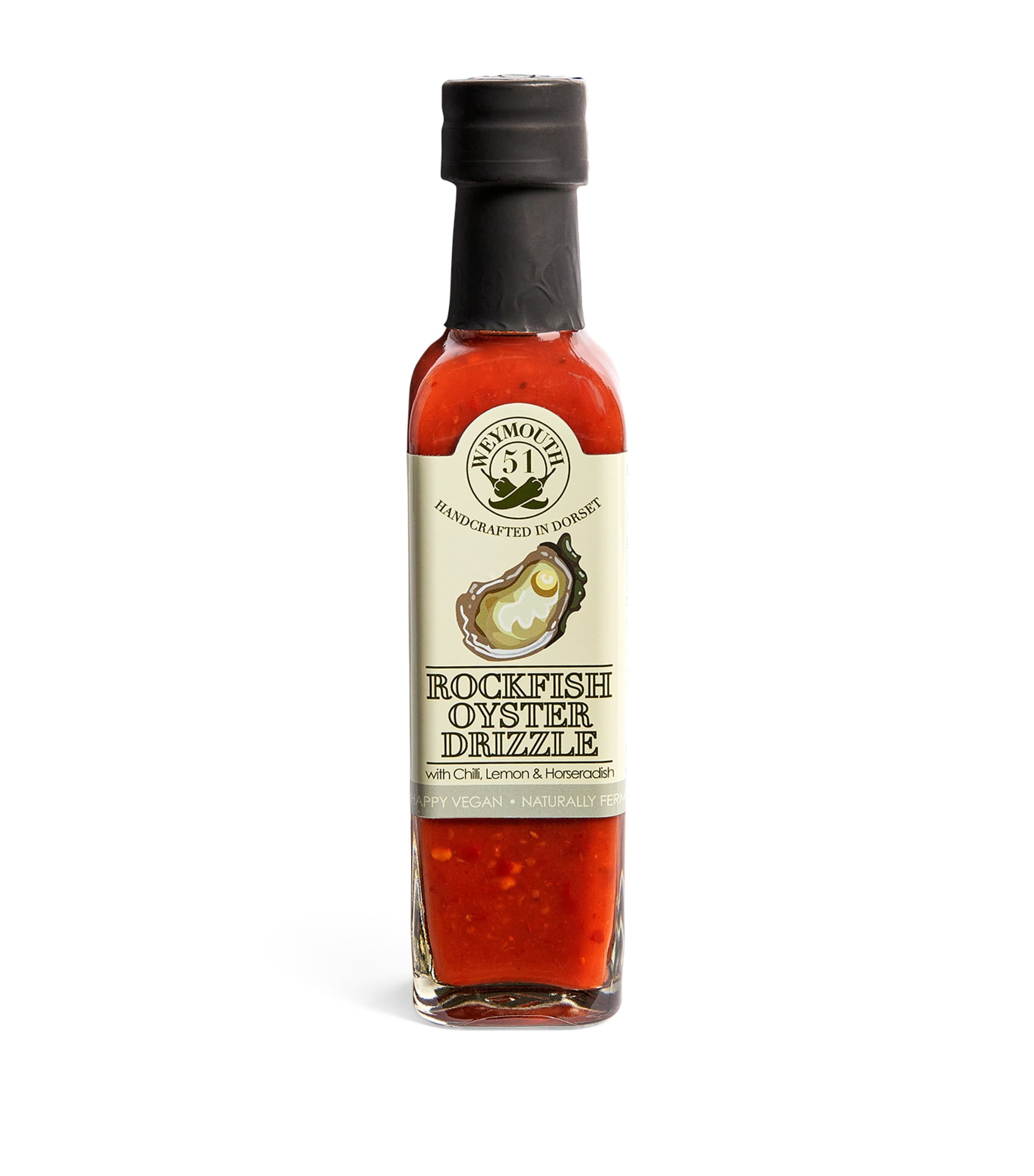 WEYMOUTH 51 Rockfish Oyster Drizzle (220ml)