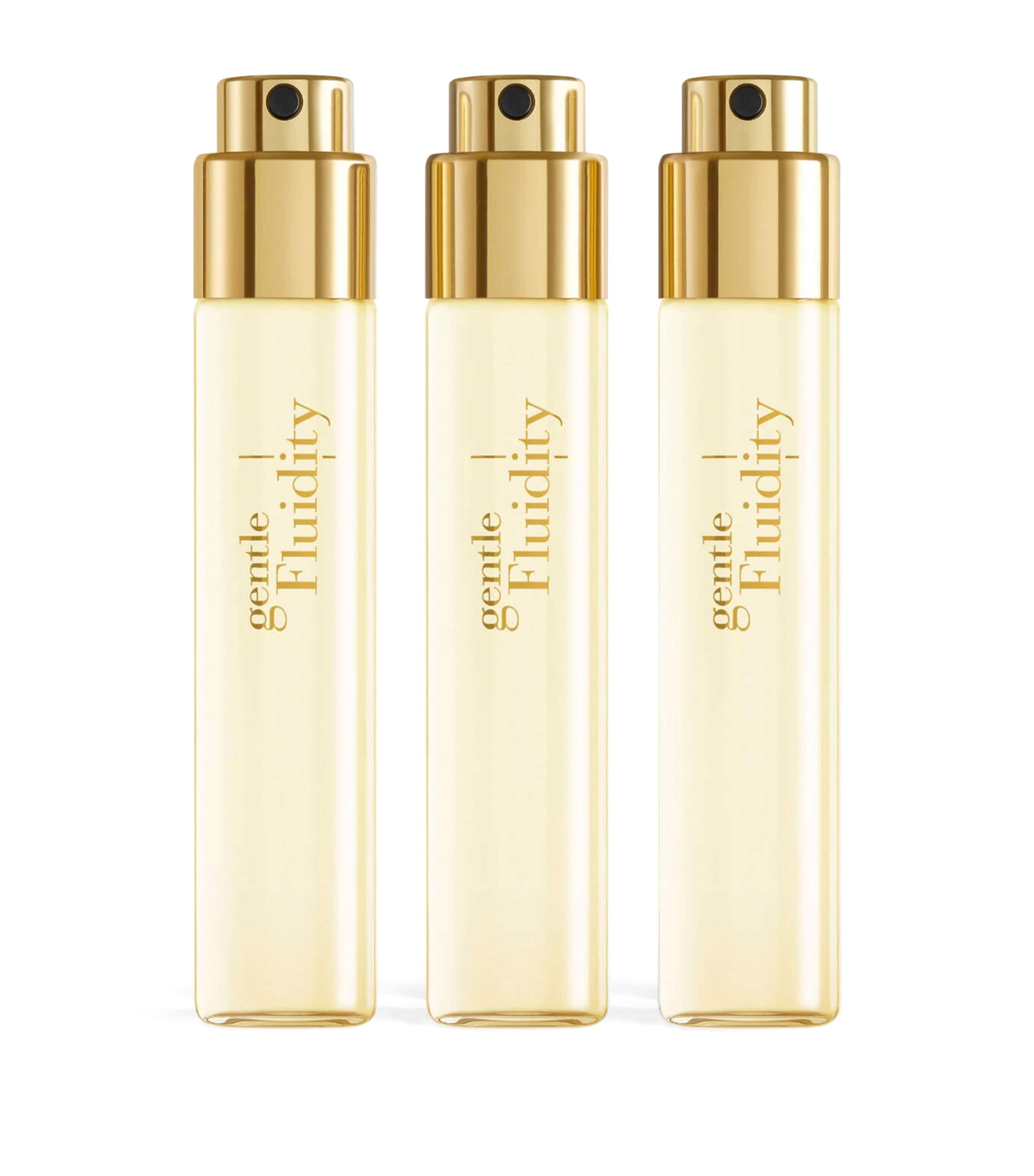 Maison Francis Kurkdjian Gentle Fluidity Gold Eau de Parfum Travel Refill Set