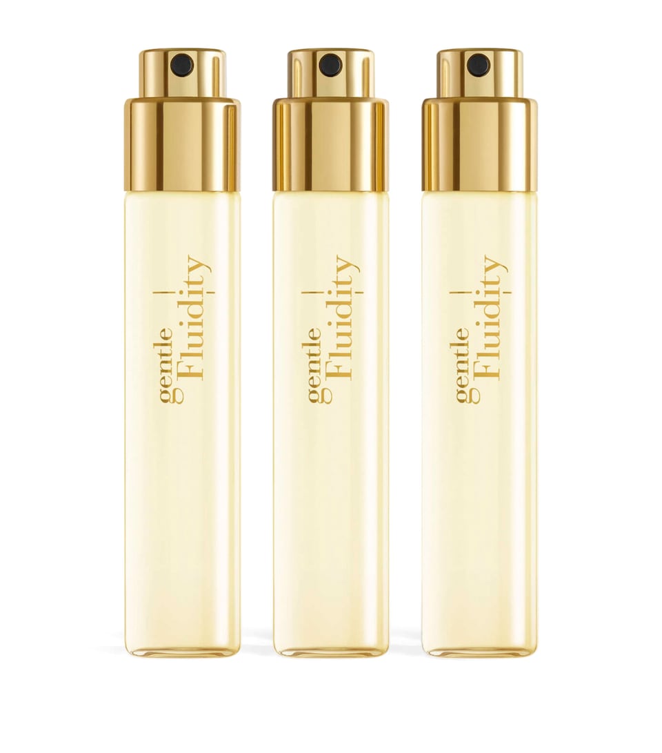 Maison Francis Kurkdjian Gentle Fluidity Gold Eau de Parfum Travel Refill Set