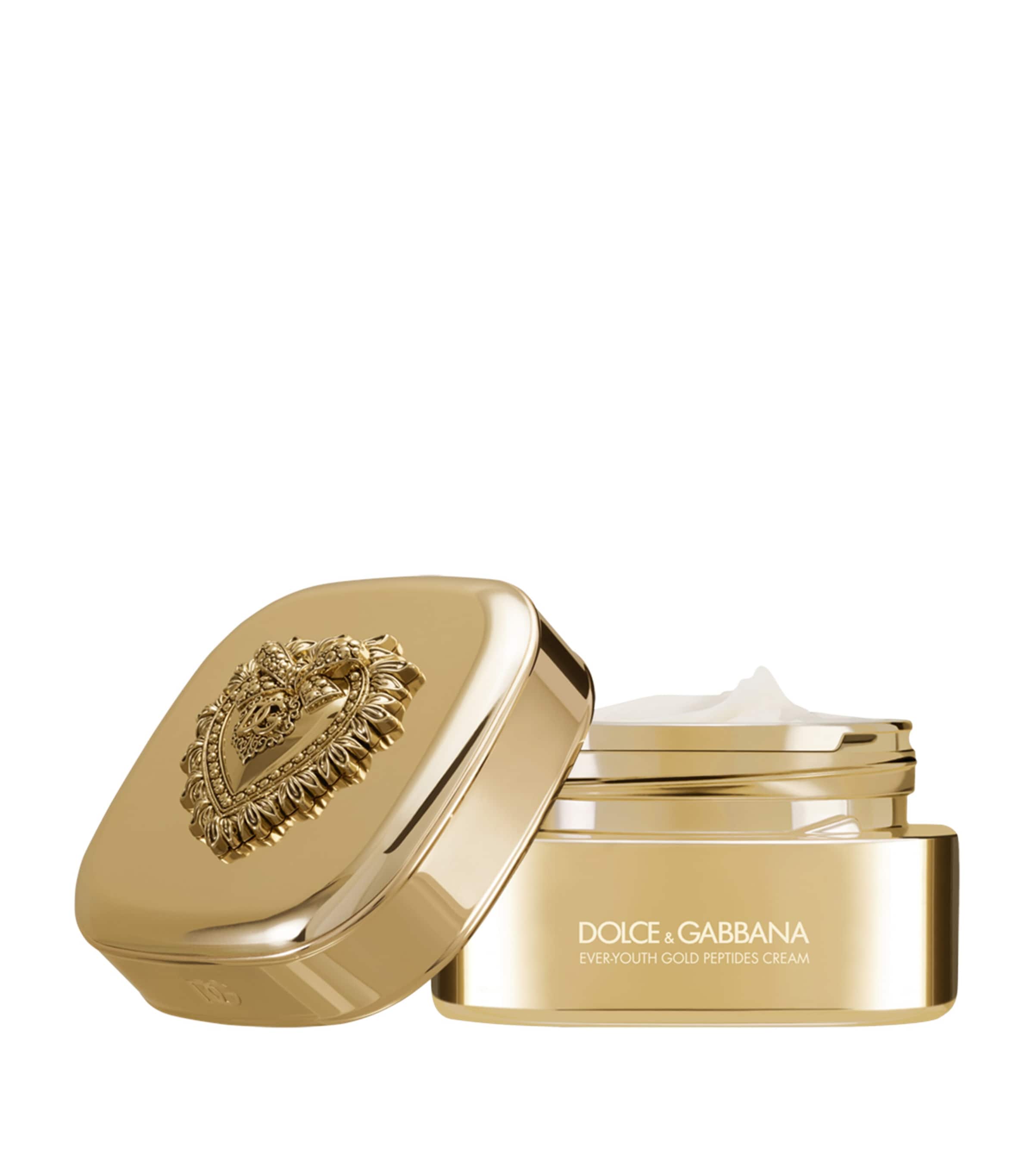 Dolce&Gabbana Ever-Youth Gold Peptides Face Cream (50ml)