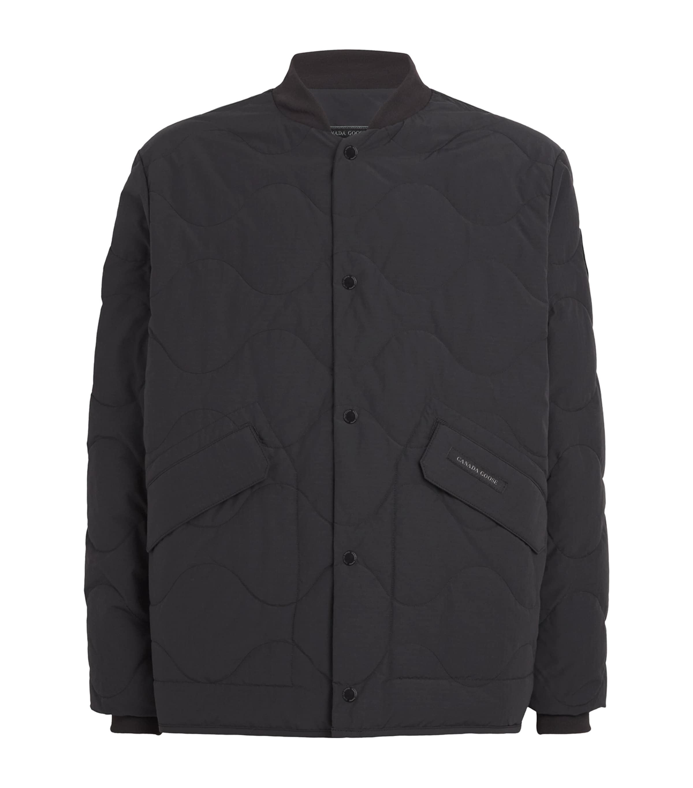 Down Reversible Boswell Liner Jacket