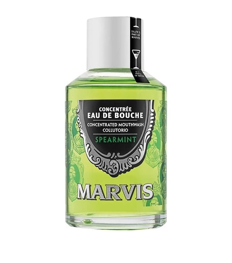 Spearmint Mouthwash
