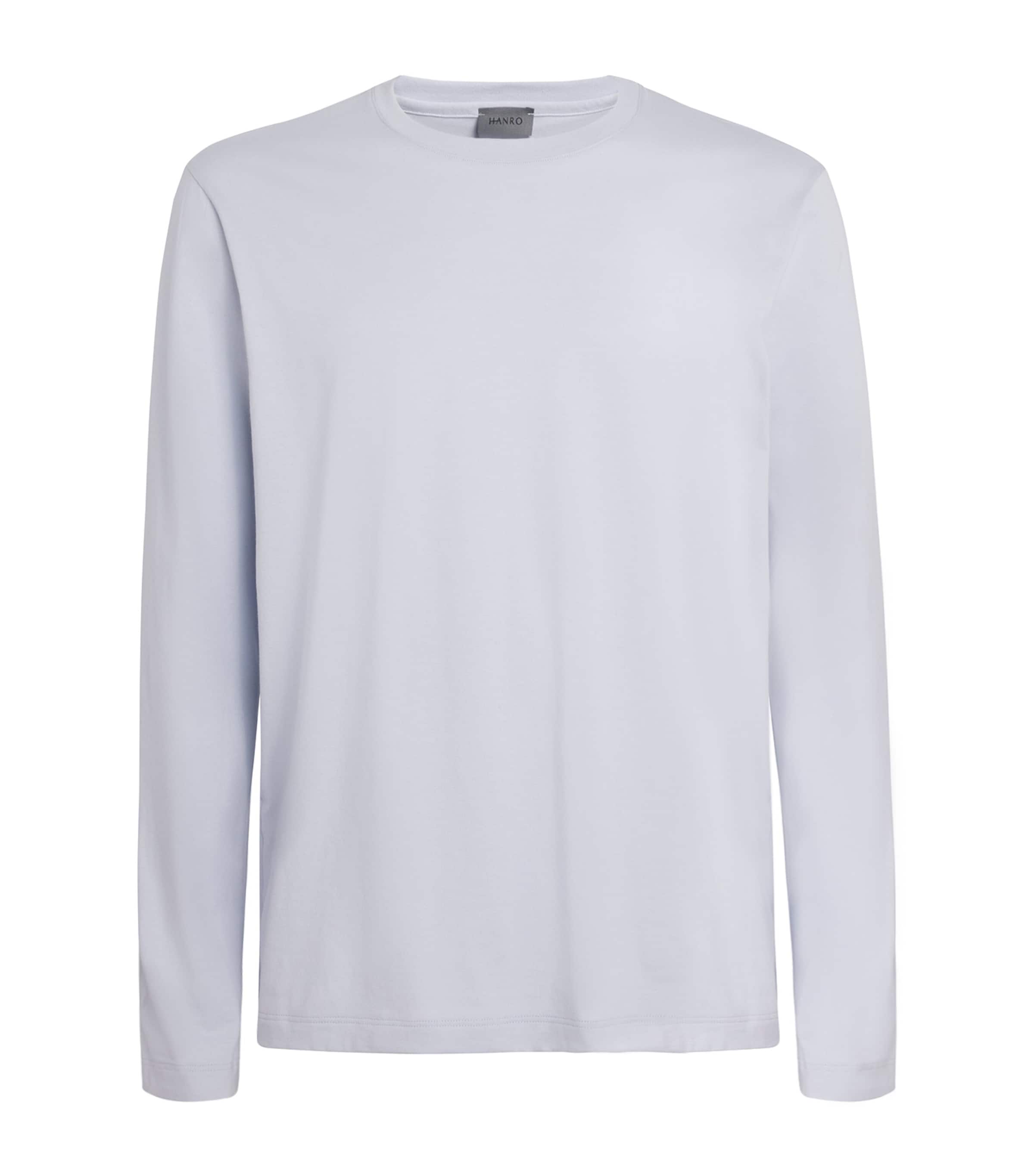 Cotton Living Long-Sleeve T-Shirt
