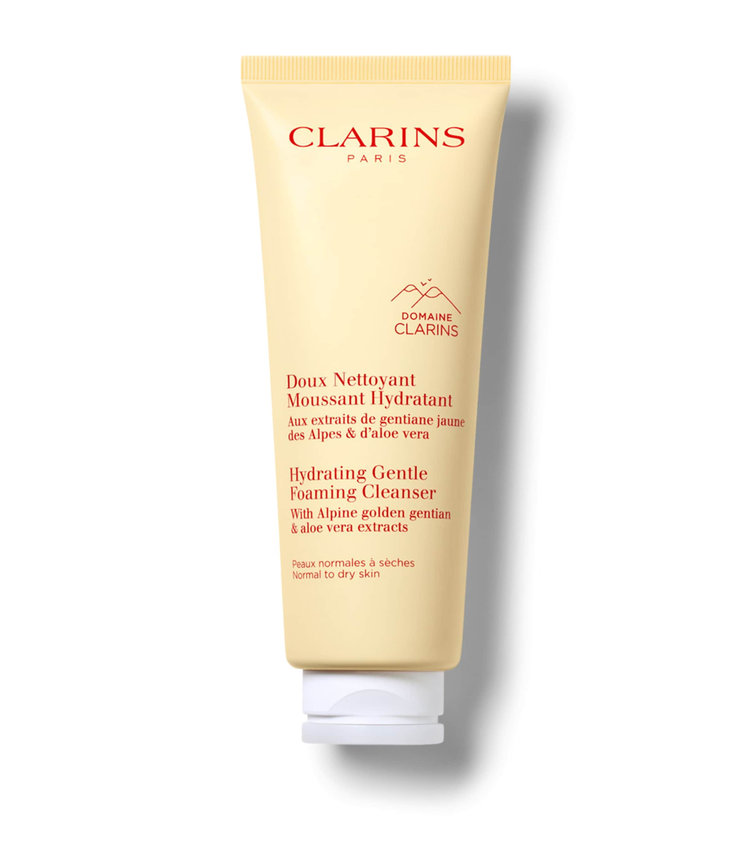 Clarins Hydrating Gentle Foaming Cleanser (125ml)