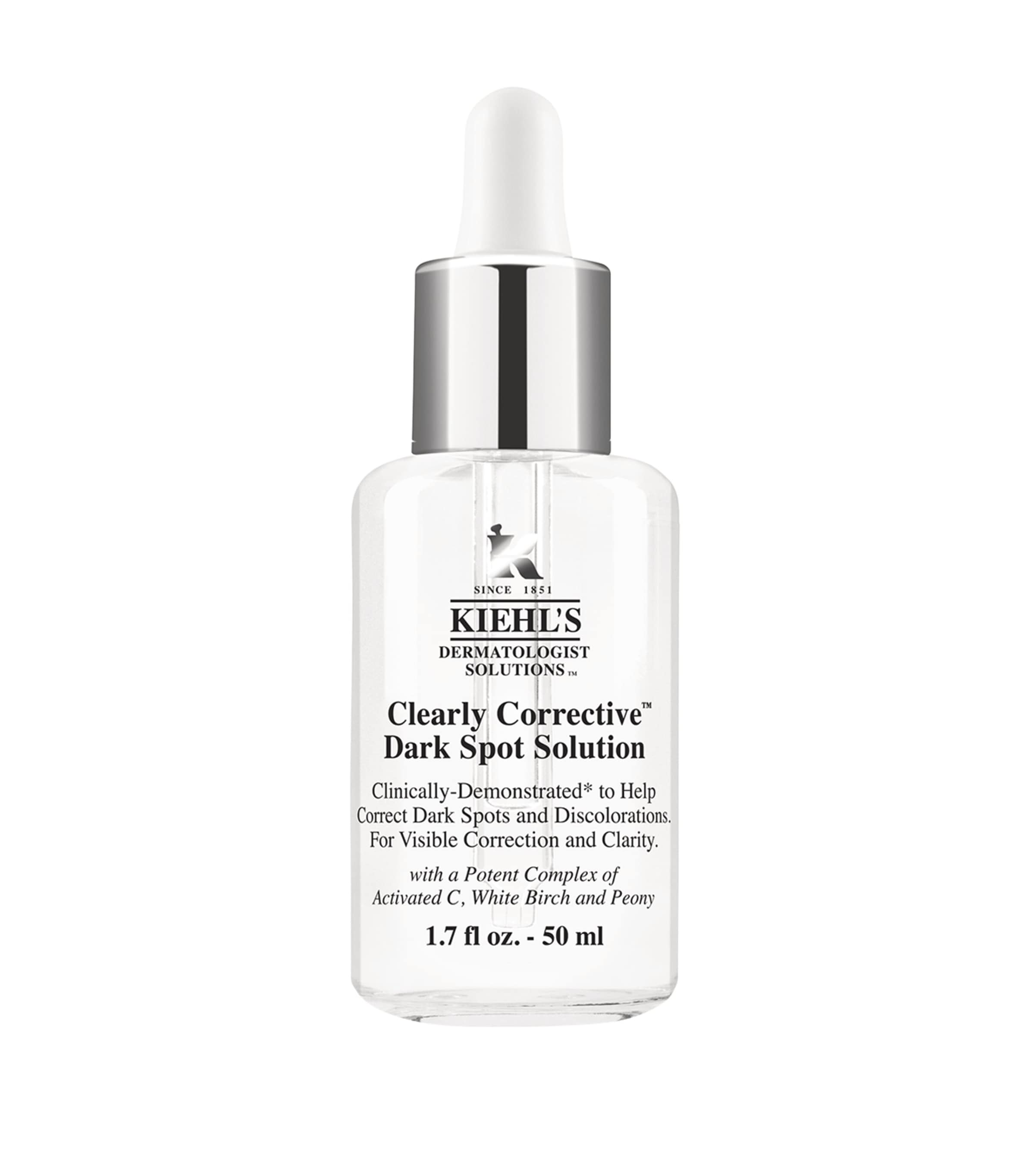 Kiehl's Clearly Corrective Dark Spot Solution (50ml)