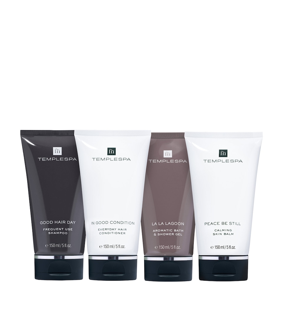 Travel Therapies Bath & Body Set