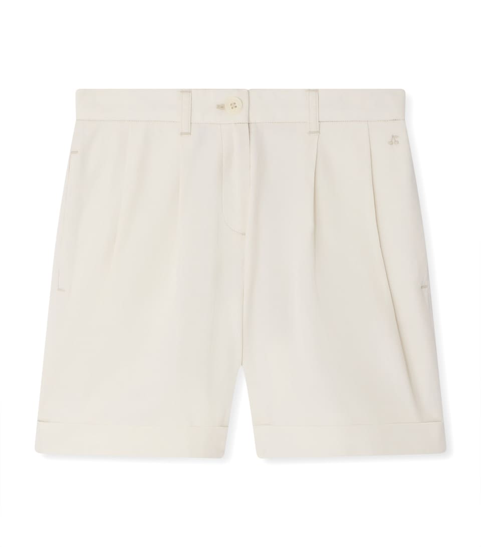 Cotton Lindsey Shorts (10-14 Years)