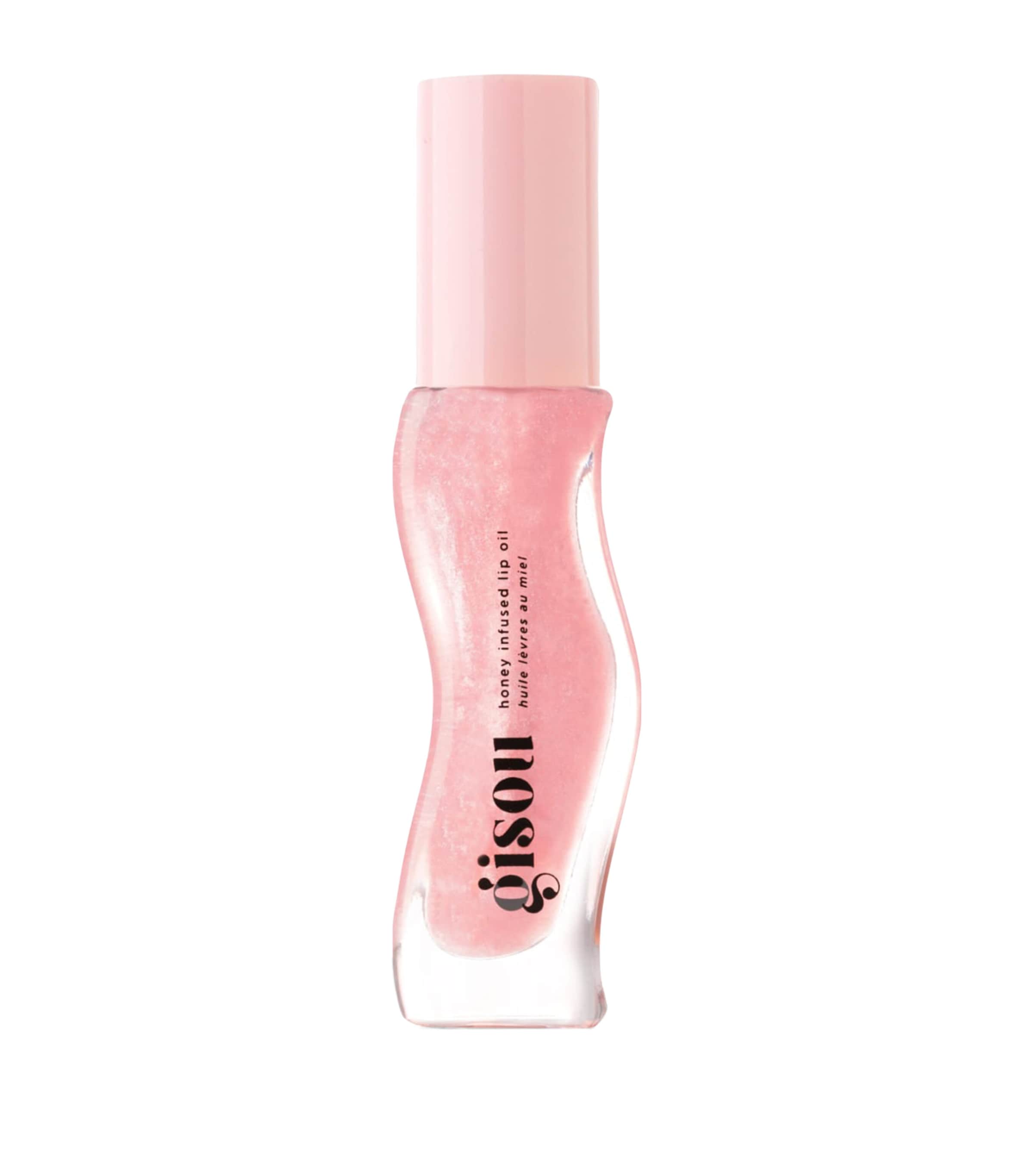 Gisou Honey Infused Hydrating Lip Oil 0.27 oz / 8 ml Coconut