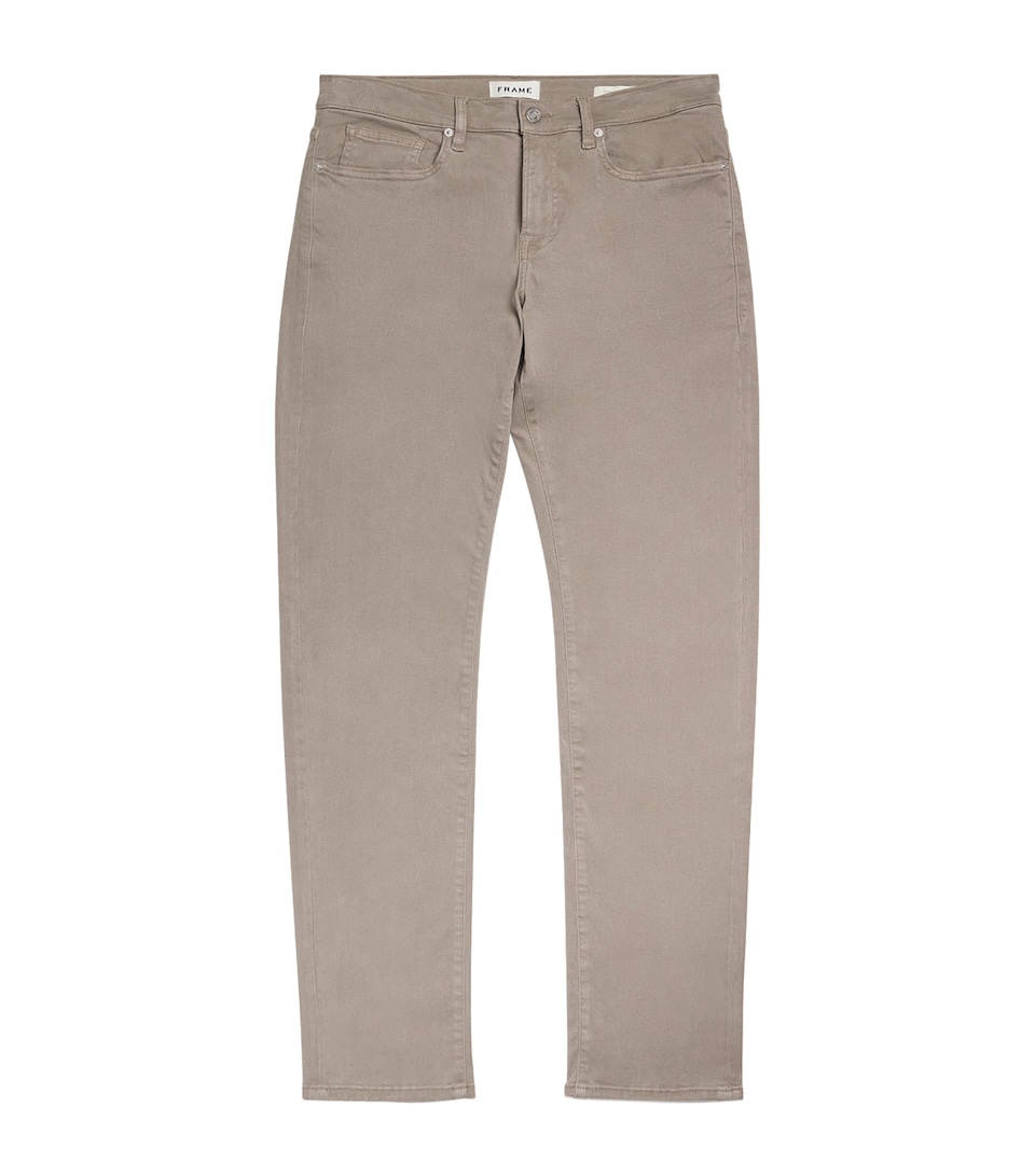 L’Homme Slim Jeans