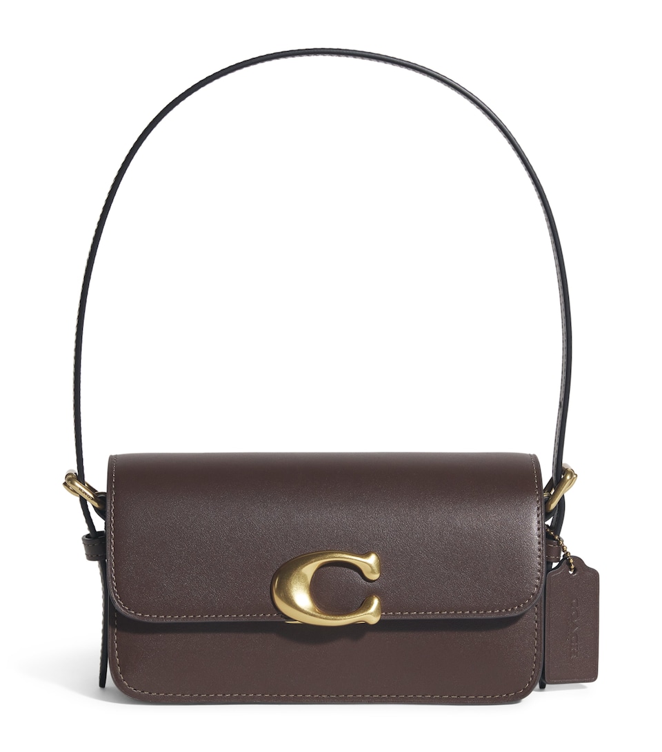 Leather Zoe Shoulder Bag