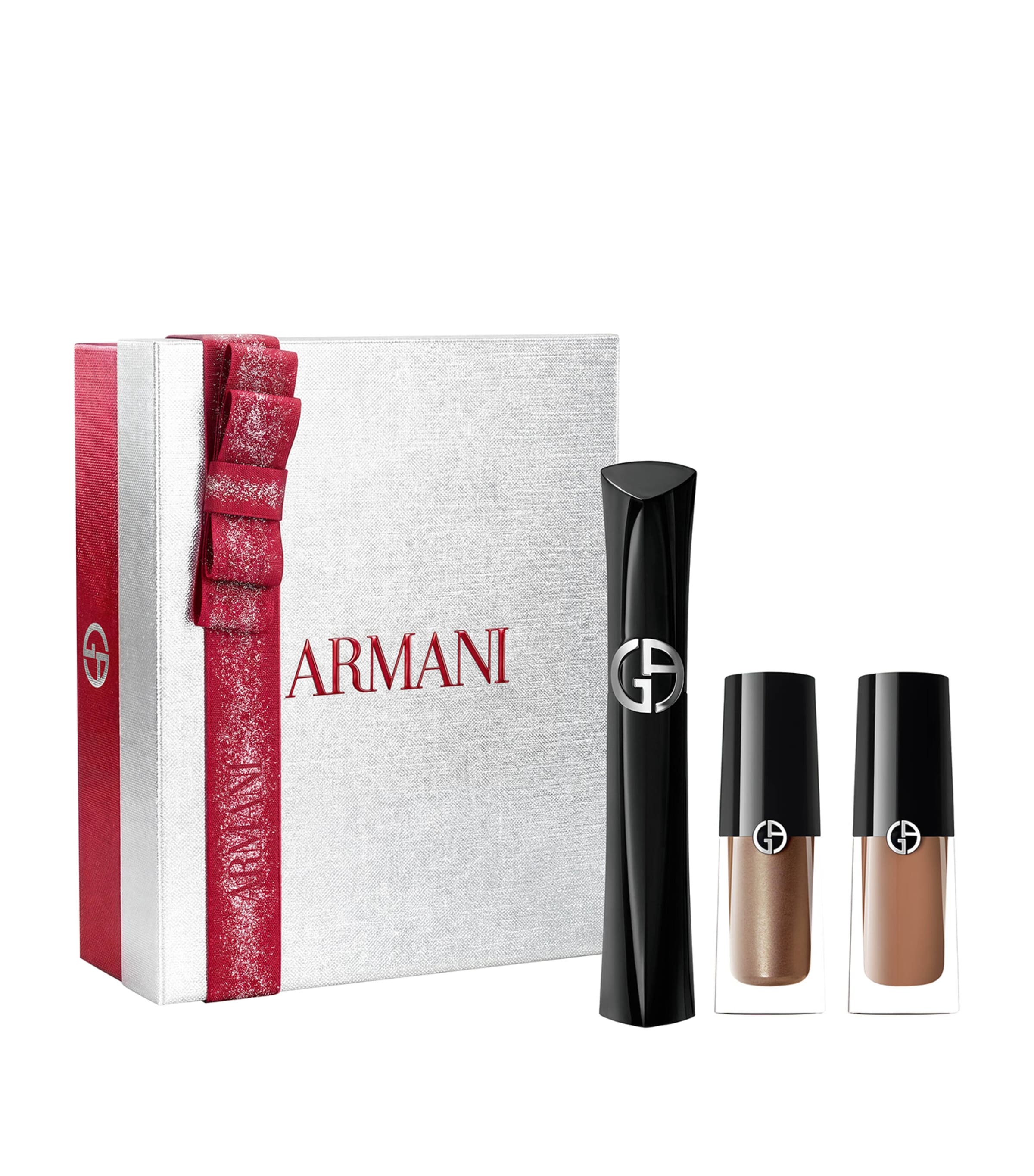 Armani Vertigo Mascara and Eye Tint Gift Set