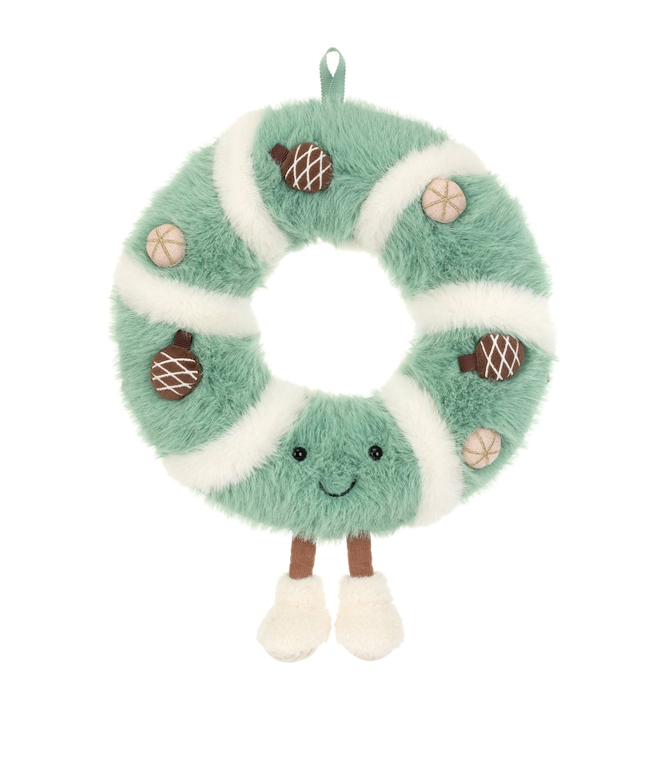 Jellycat Amuseables Pinecone Wreath (34cm)