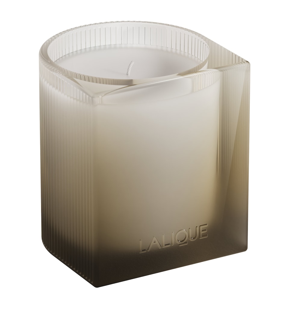 Lalique La Demeure Scented Candle (220g)