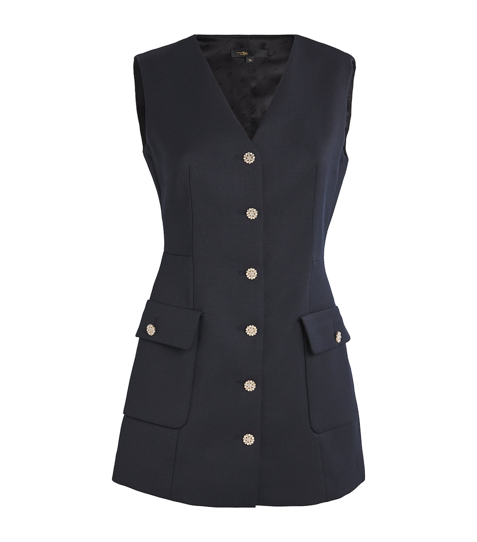 Tailored Jumpsuit