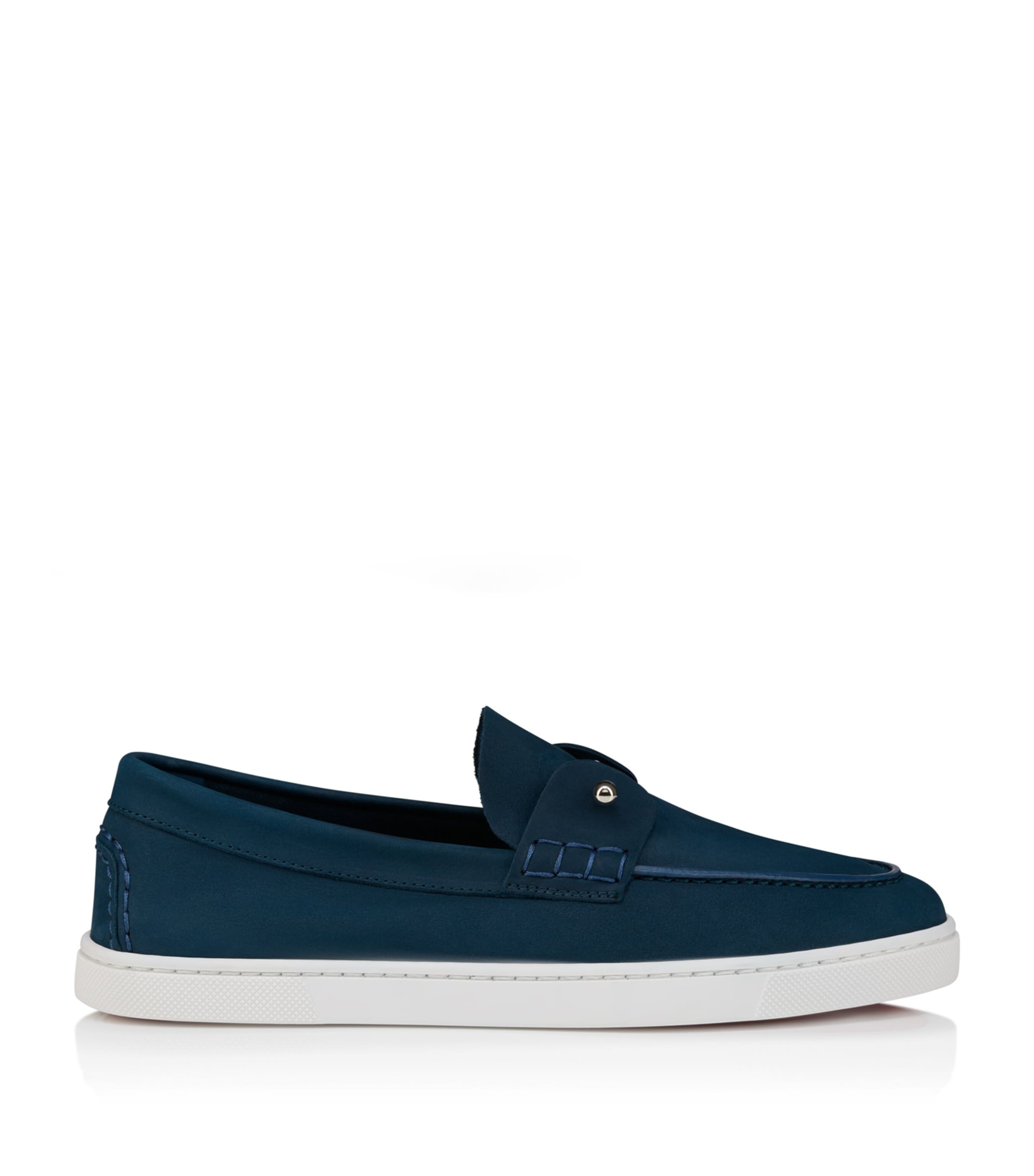 Chambeliboat Nubuck Leather Boat Shoes