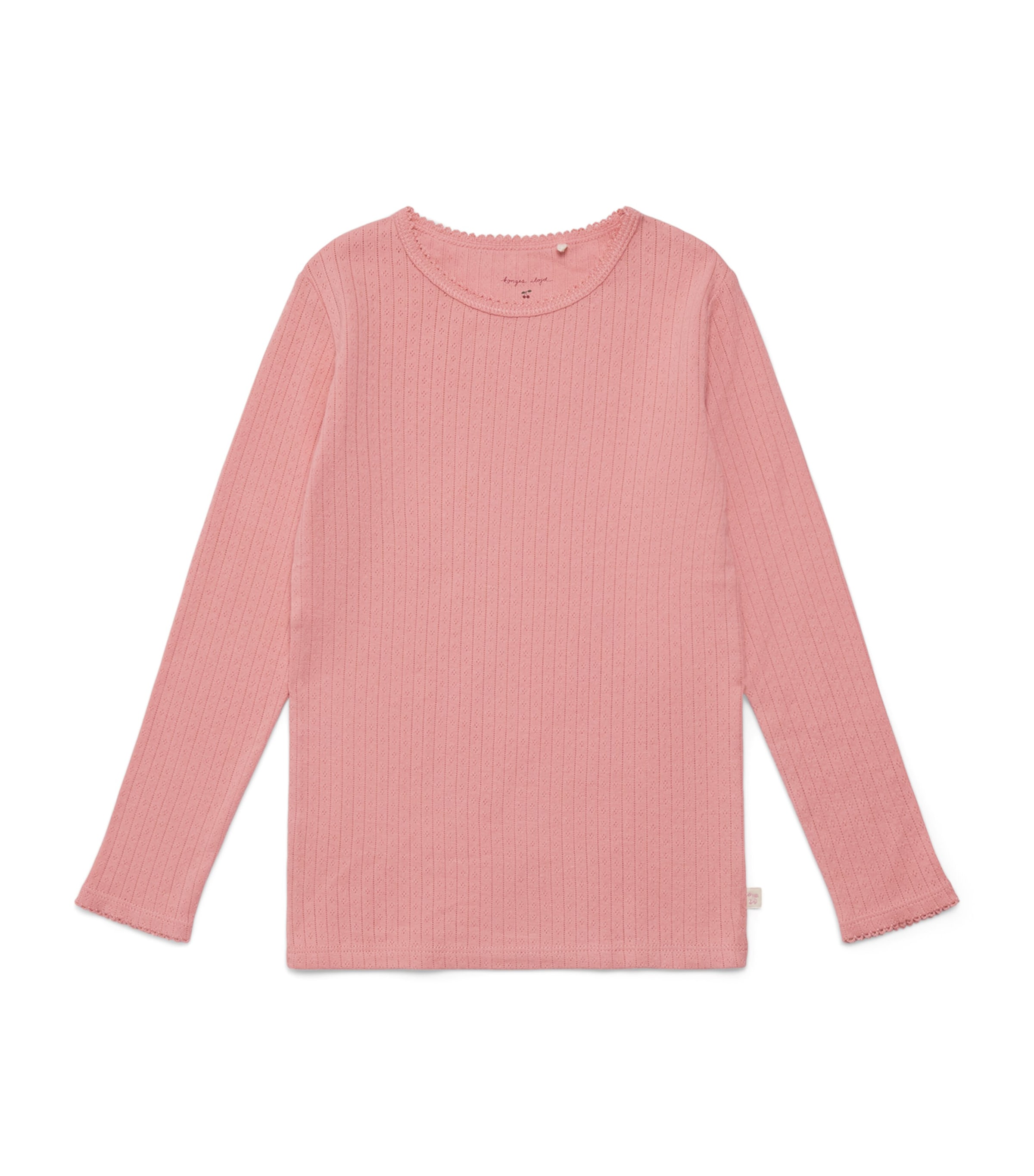 KONGES SLOJD Organic Cotton Minnie Blouse (2-10 Years)