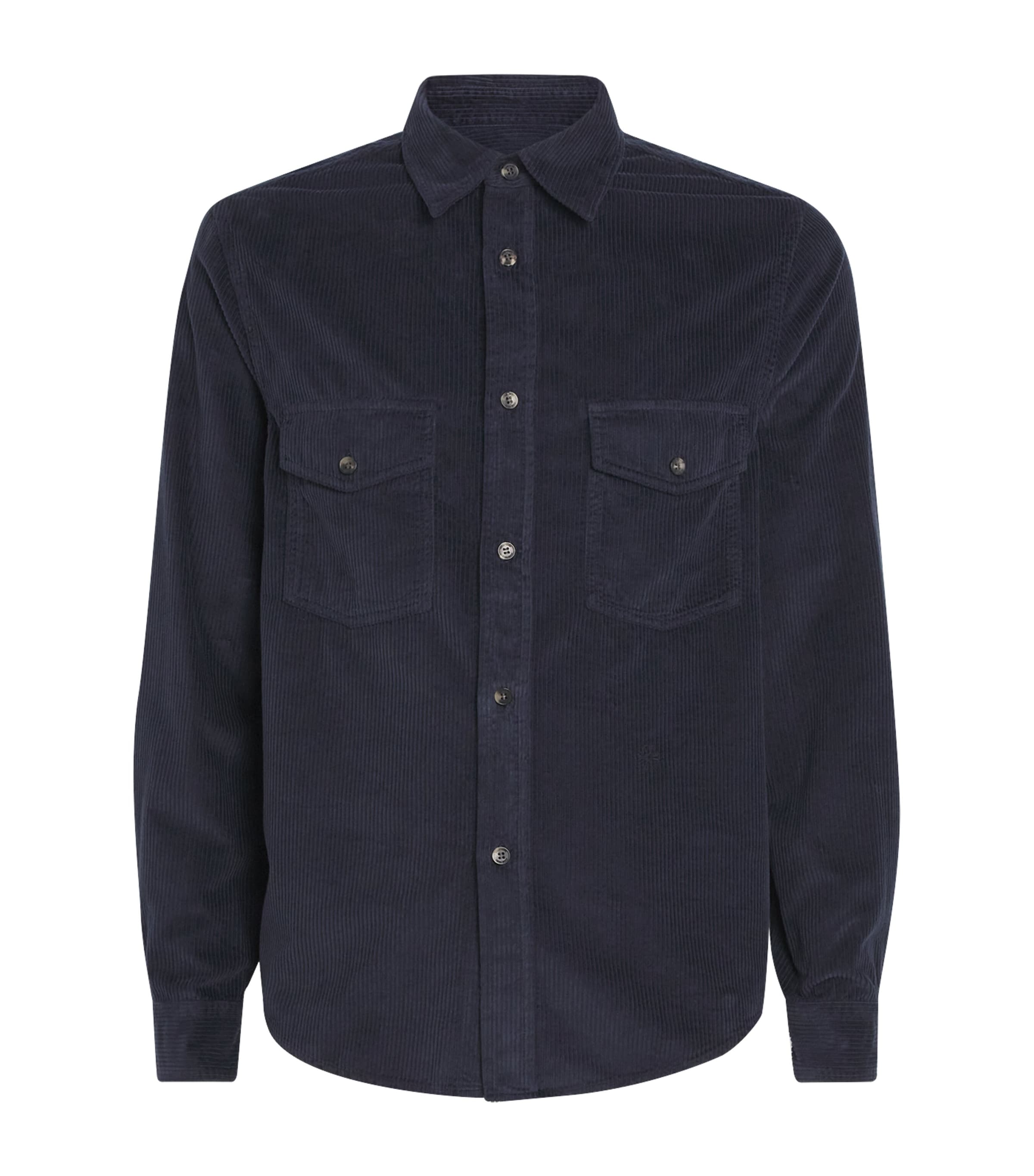 Cotton Corduroy Shirt
