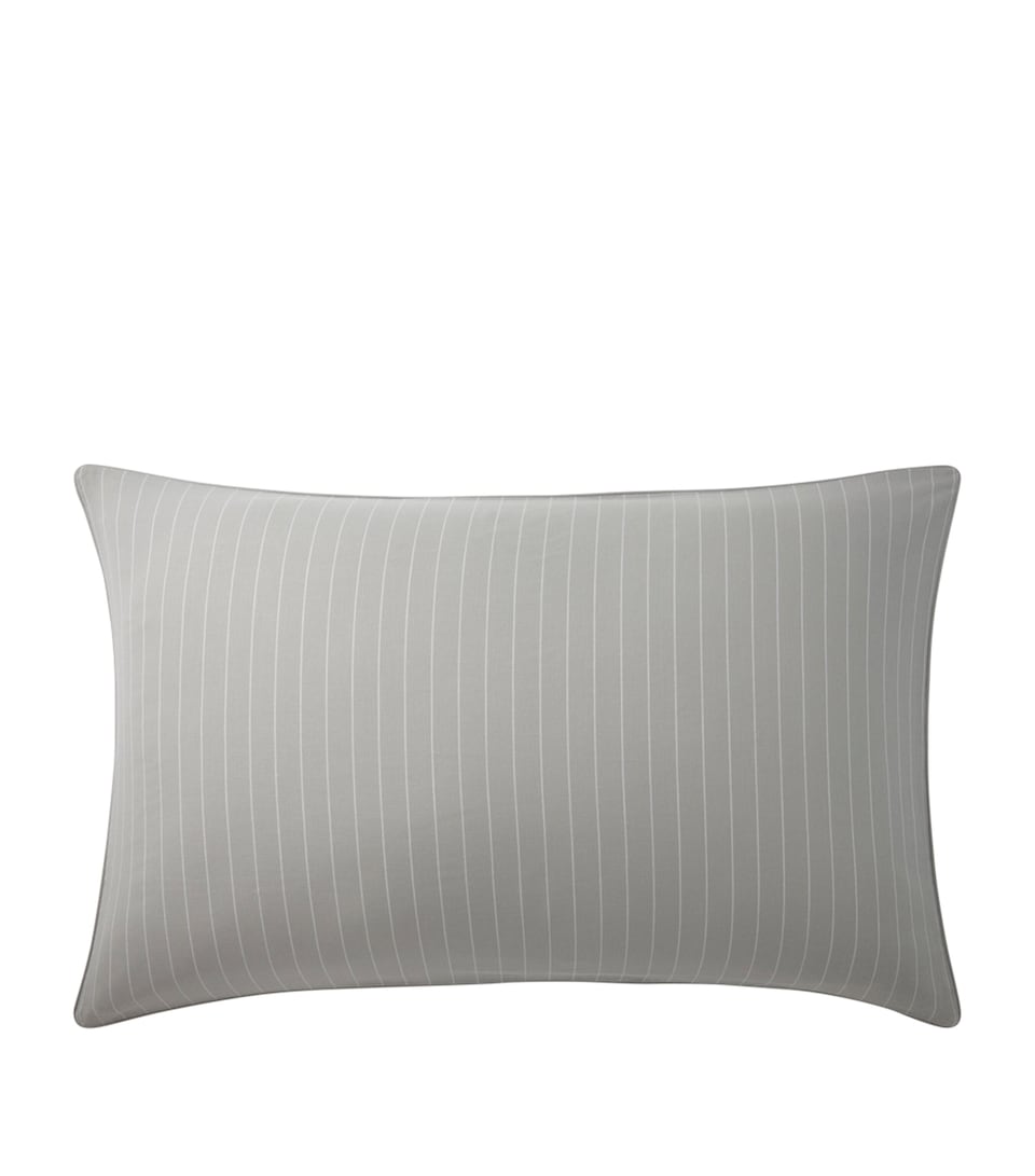Ralph Lauren Home Cotton Kerrigan Standard Oxford Pillowcase (50cm x 75cm) Andover