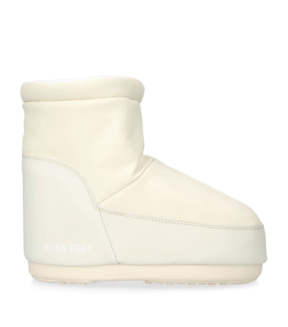 Icon Low Ankle Boots
