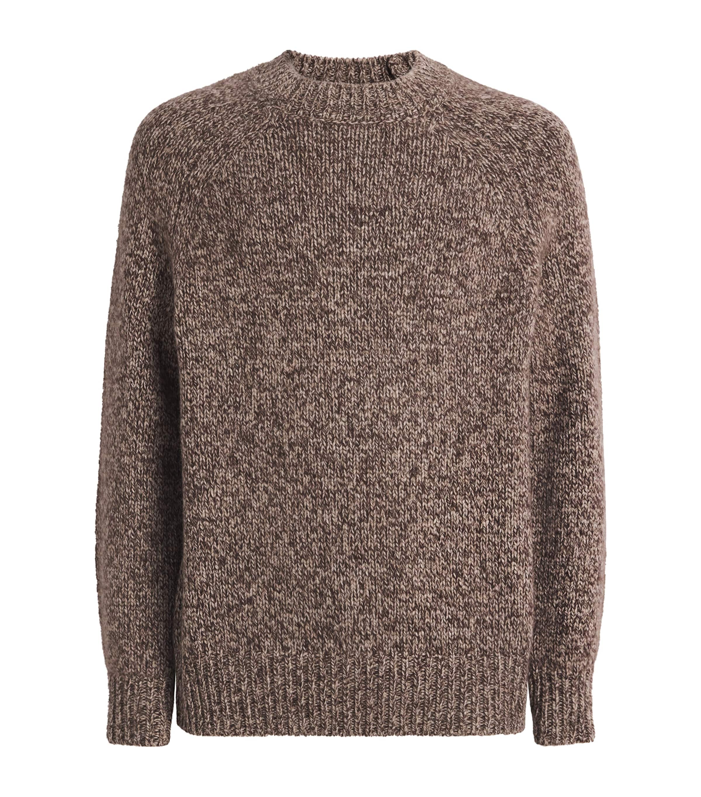 Cashmere Sweater