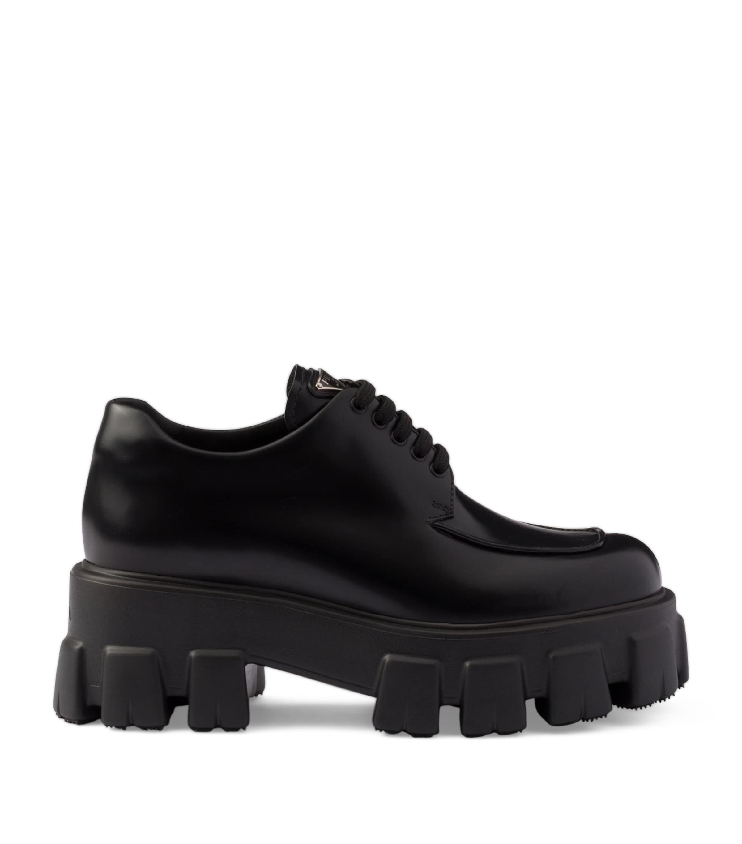 Monolith Lace-Up Loafers 55