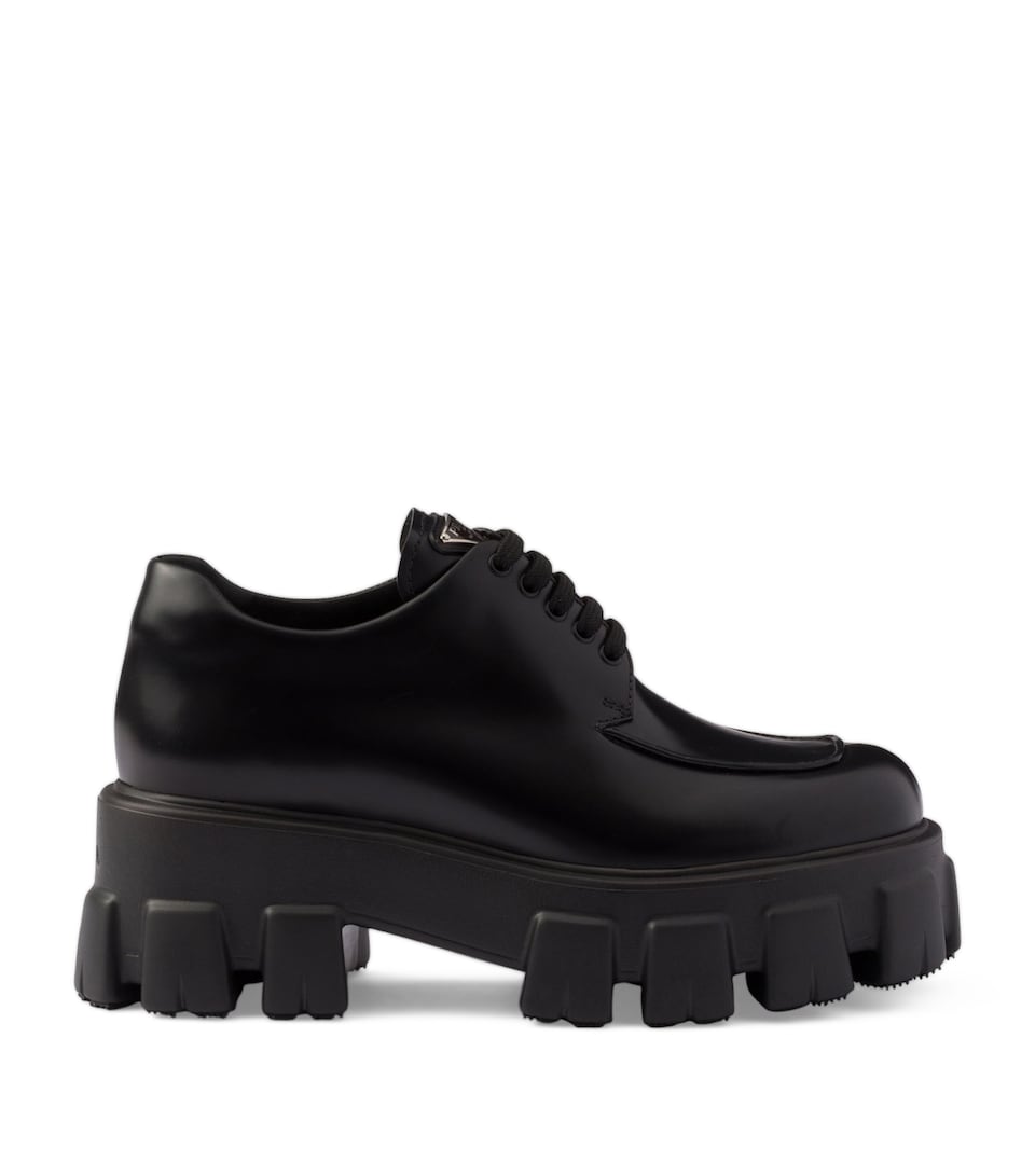 Monolith Lace-Up Loafers 55