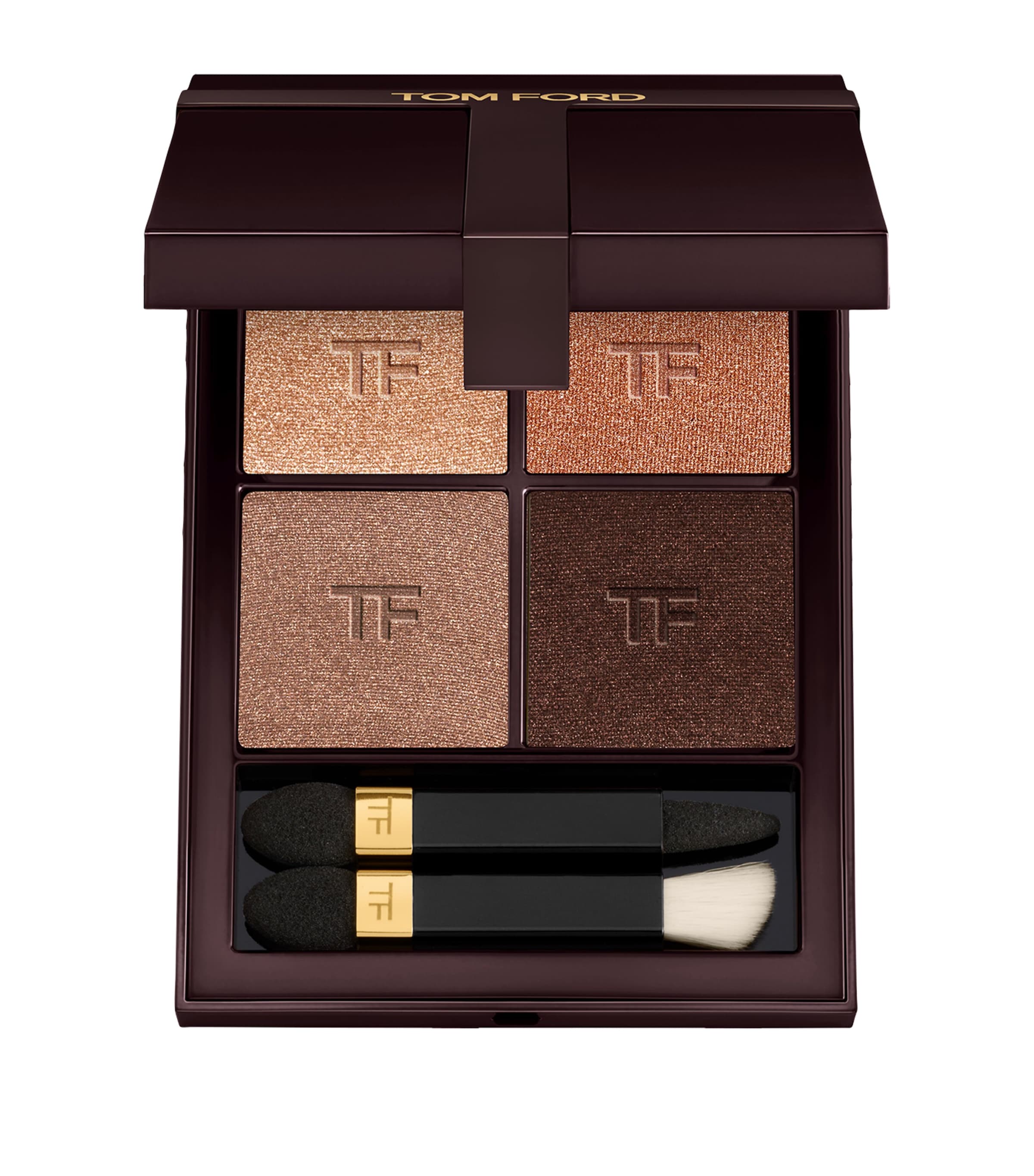 TOM FORD Runway Eye Colour Quad Rose Topaz