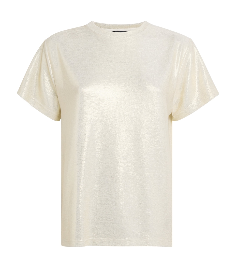 Lamé T-Shirt