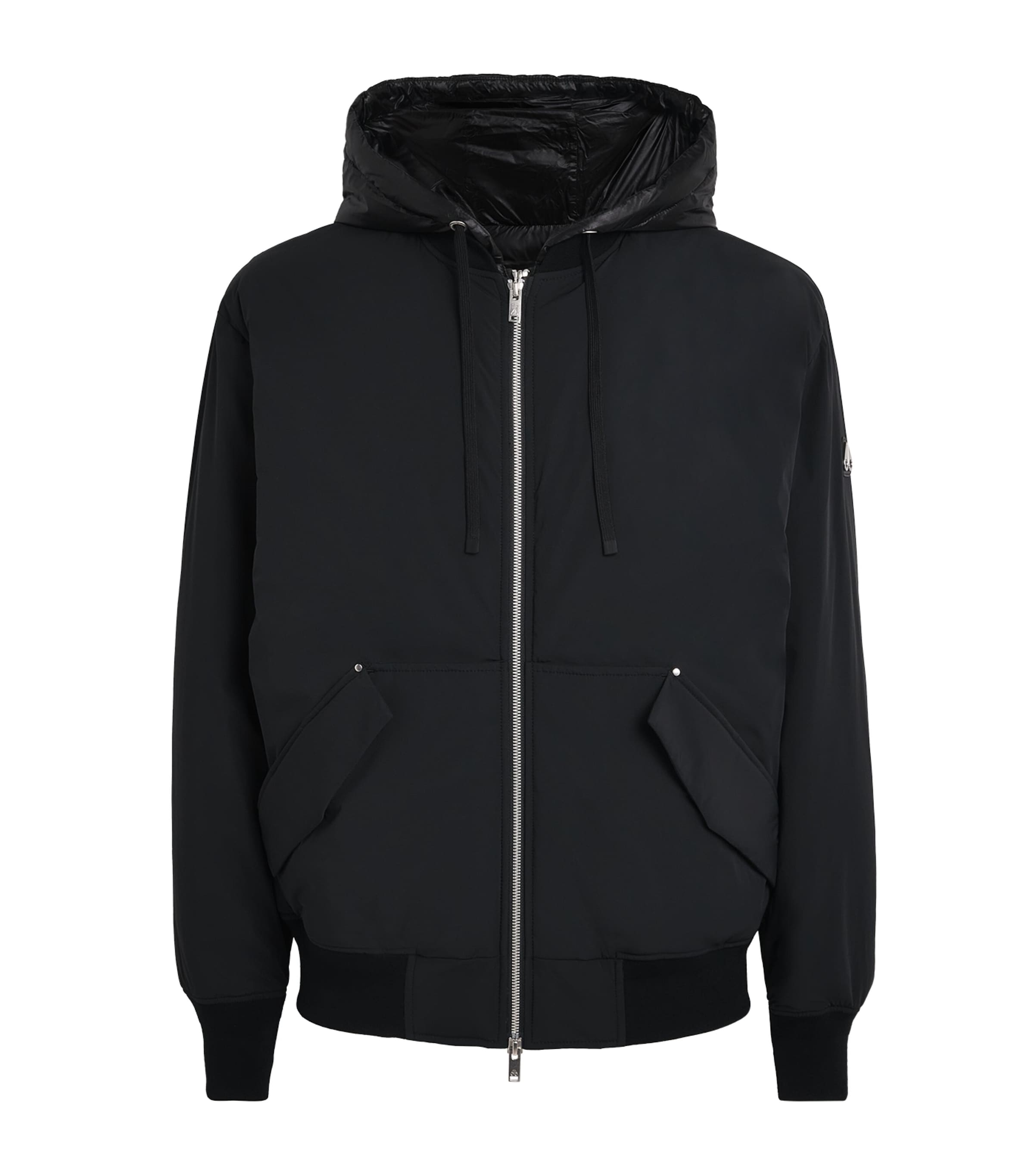 Down Brixton Bomber Jacket UPF 50+