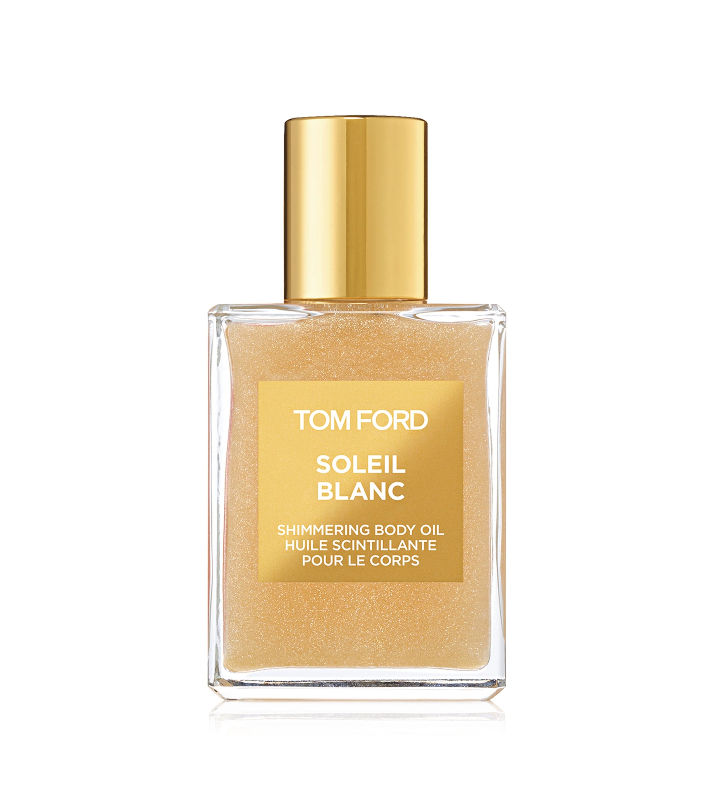 TOM FORD Soleil Neige Shimmering Body Oil | Harrods UK