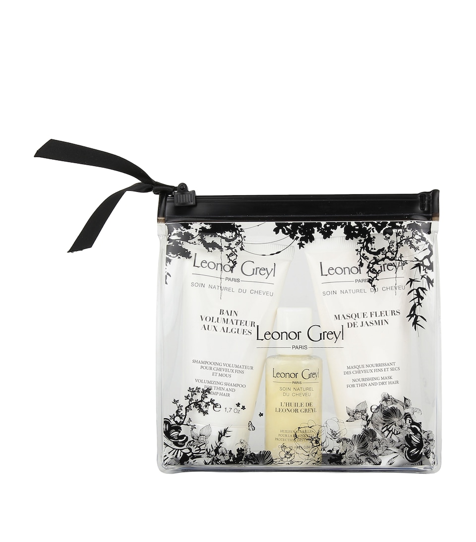 Luxury Travel Bag for Volume Set