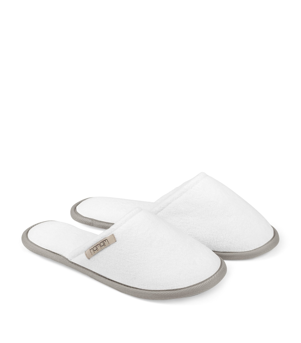 Ash Slippers (Size 36-37)