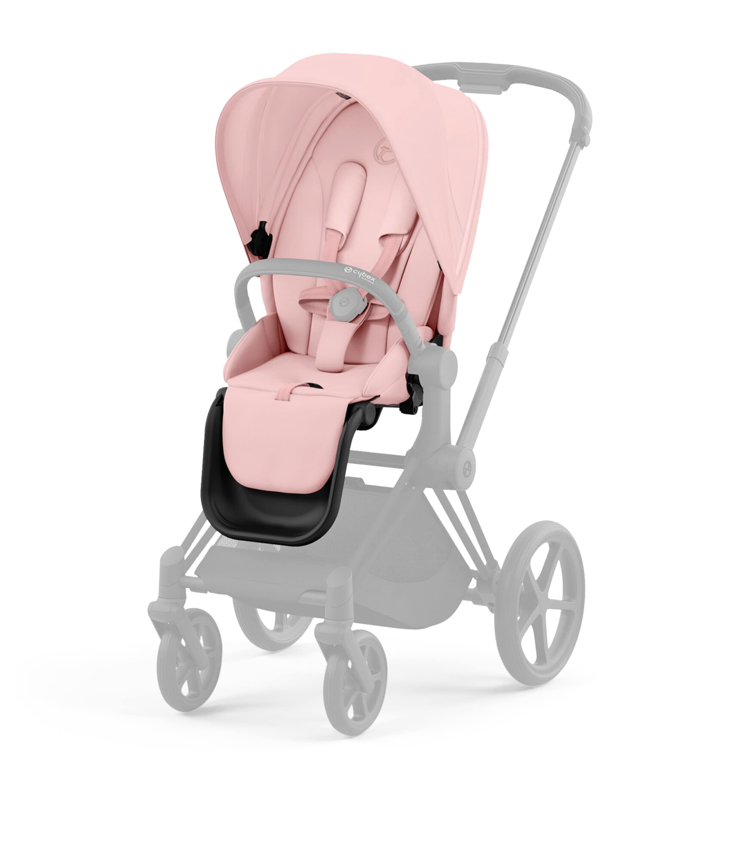 PRIAM Pushchair Seat Pack - Peach Pink