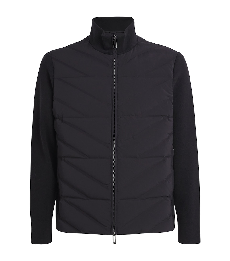 Travel Essentials Padded Jacket