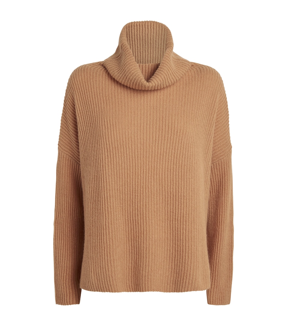 Cashmere Rollneck Sweater