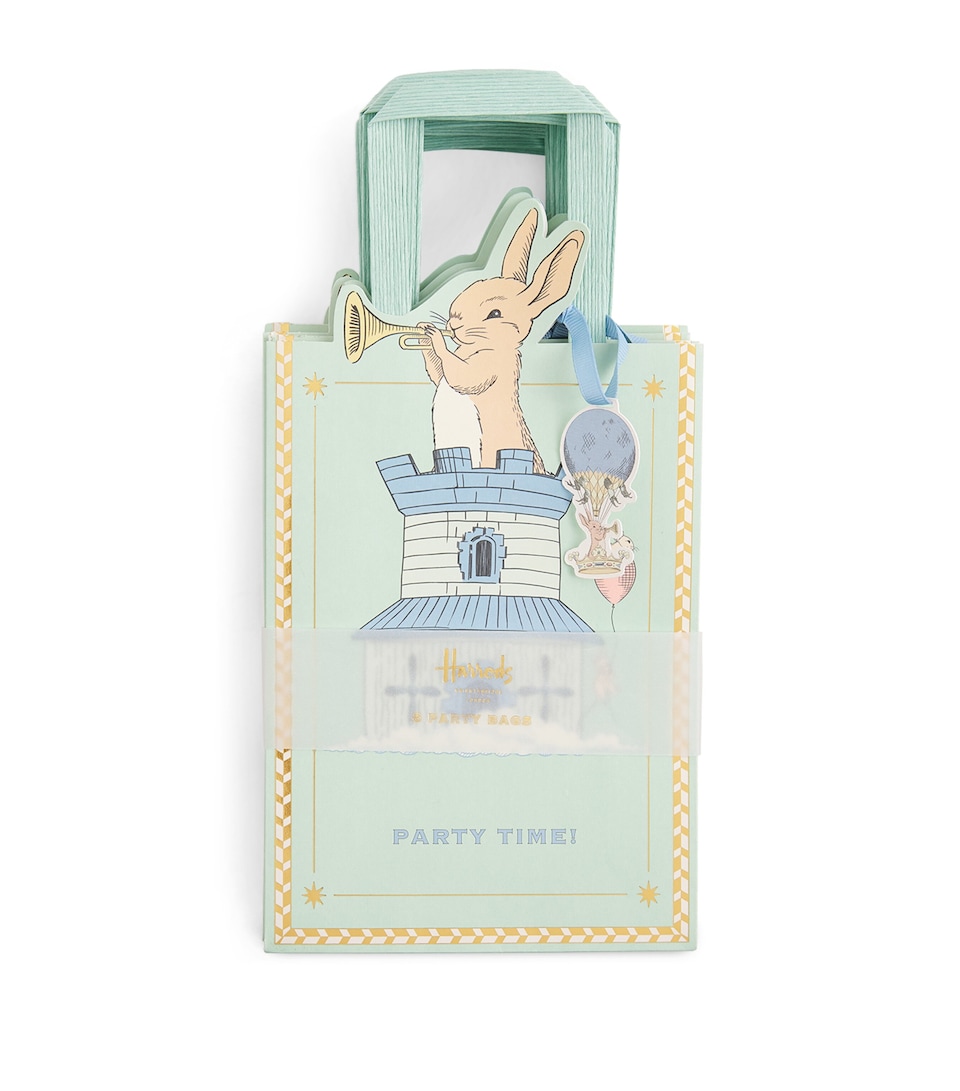Bunny Party Bags (Set of 8)