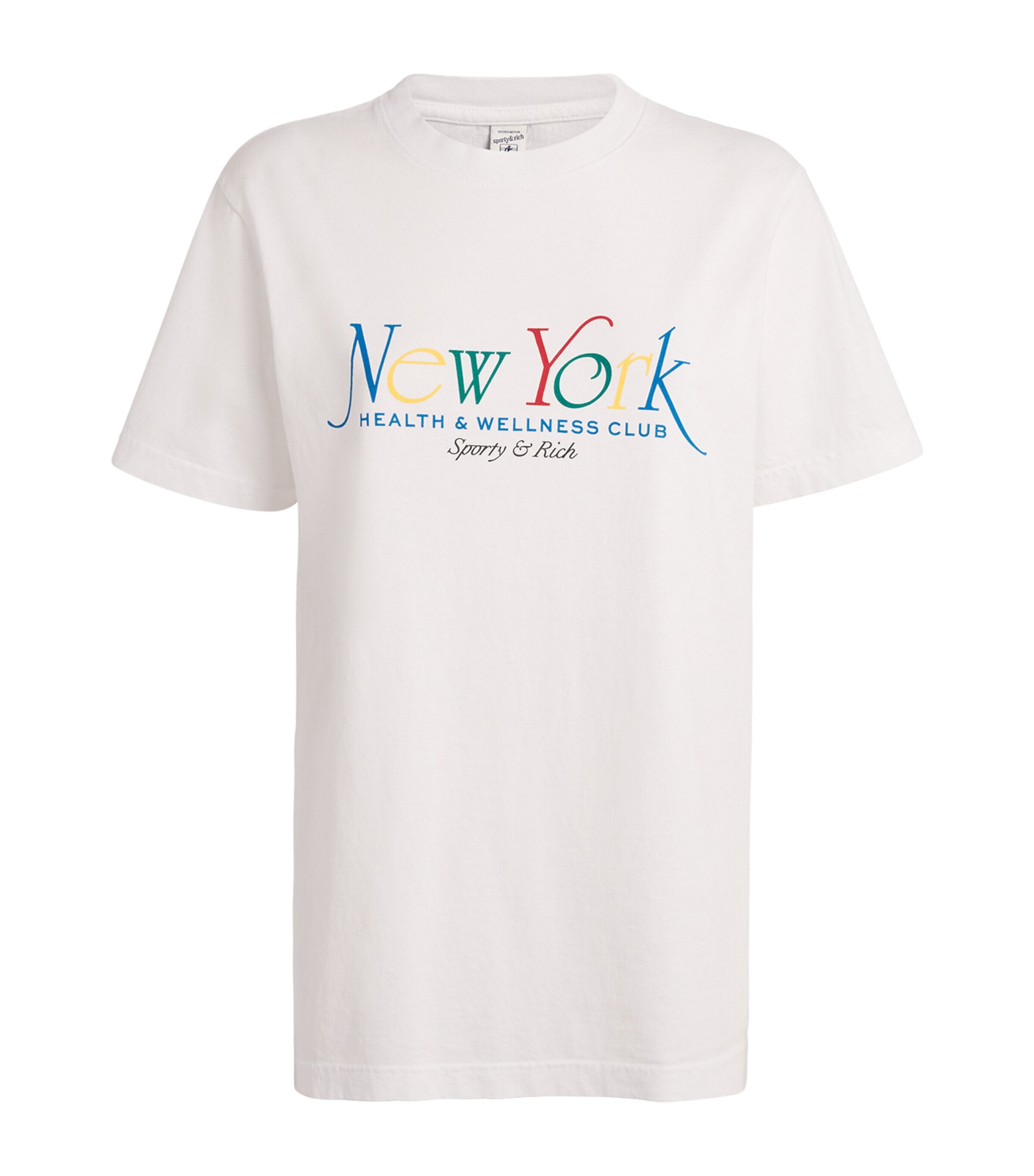 Cotton NY 94 T-Shirt