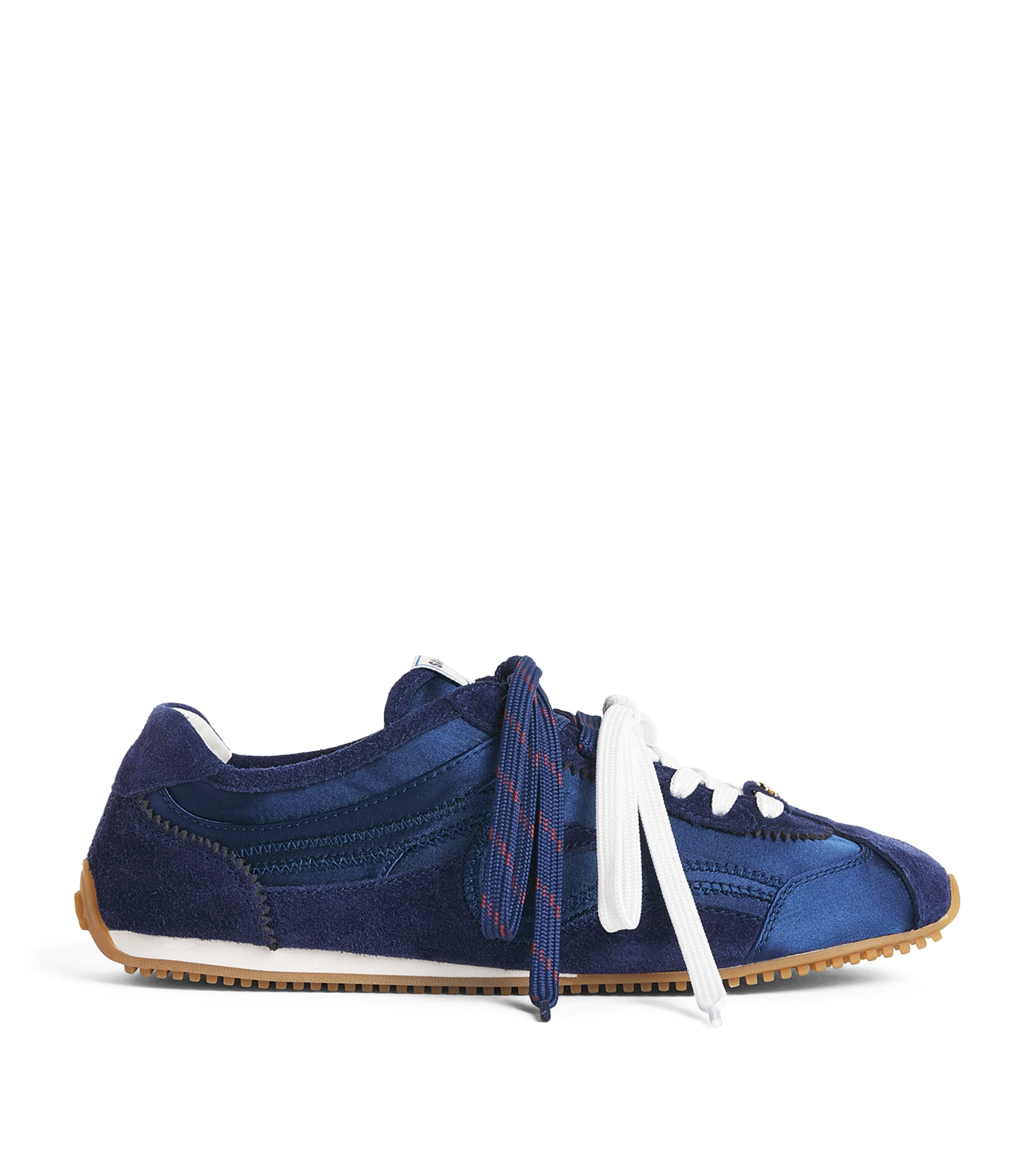 Sandro Paris Light Wave Sneakers Blue