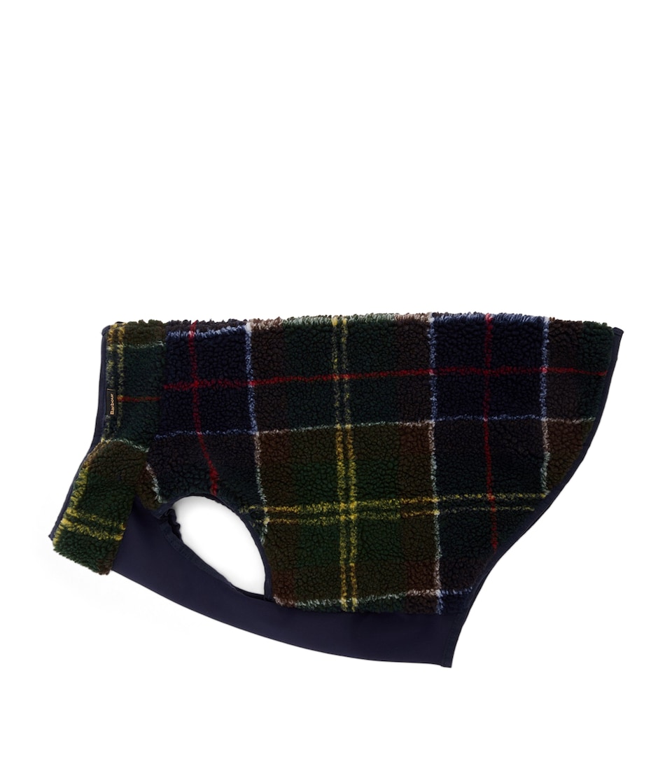 Barbour Reversible Zipped Dog Coat (XS - XXL) Classic/navy