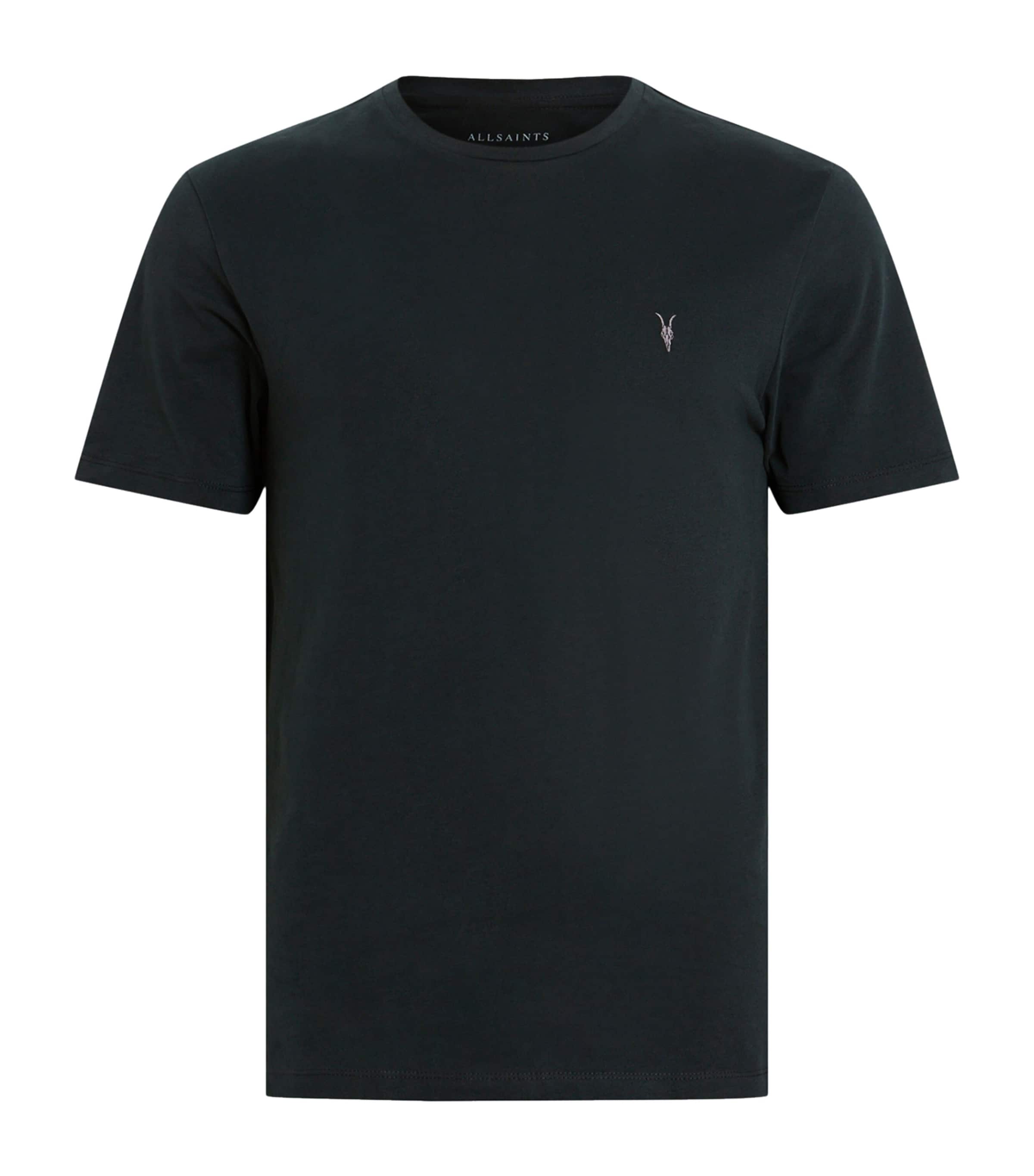 Brunello Cucinelli Cotton V-Neck T-Shirt | Harrods US