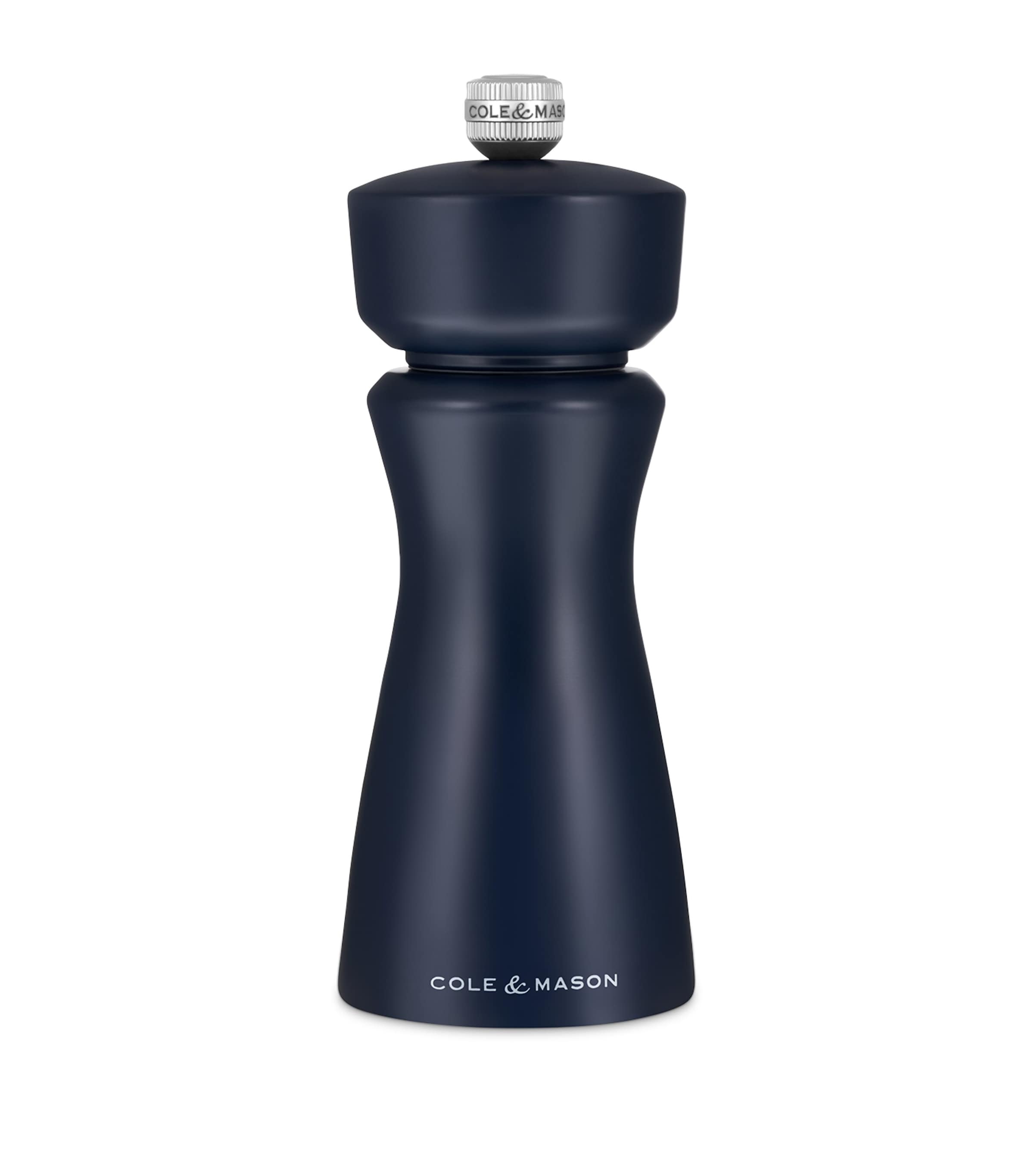 Cole & Mason Kenton Salt and Pepper Mill Blue
