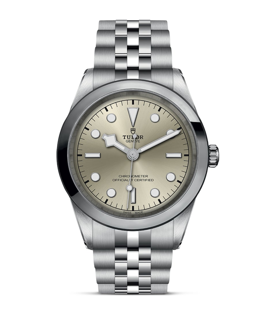 TUDOR Black Bay One Stainless Steel Watch 41mm Gold