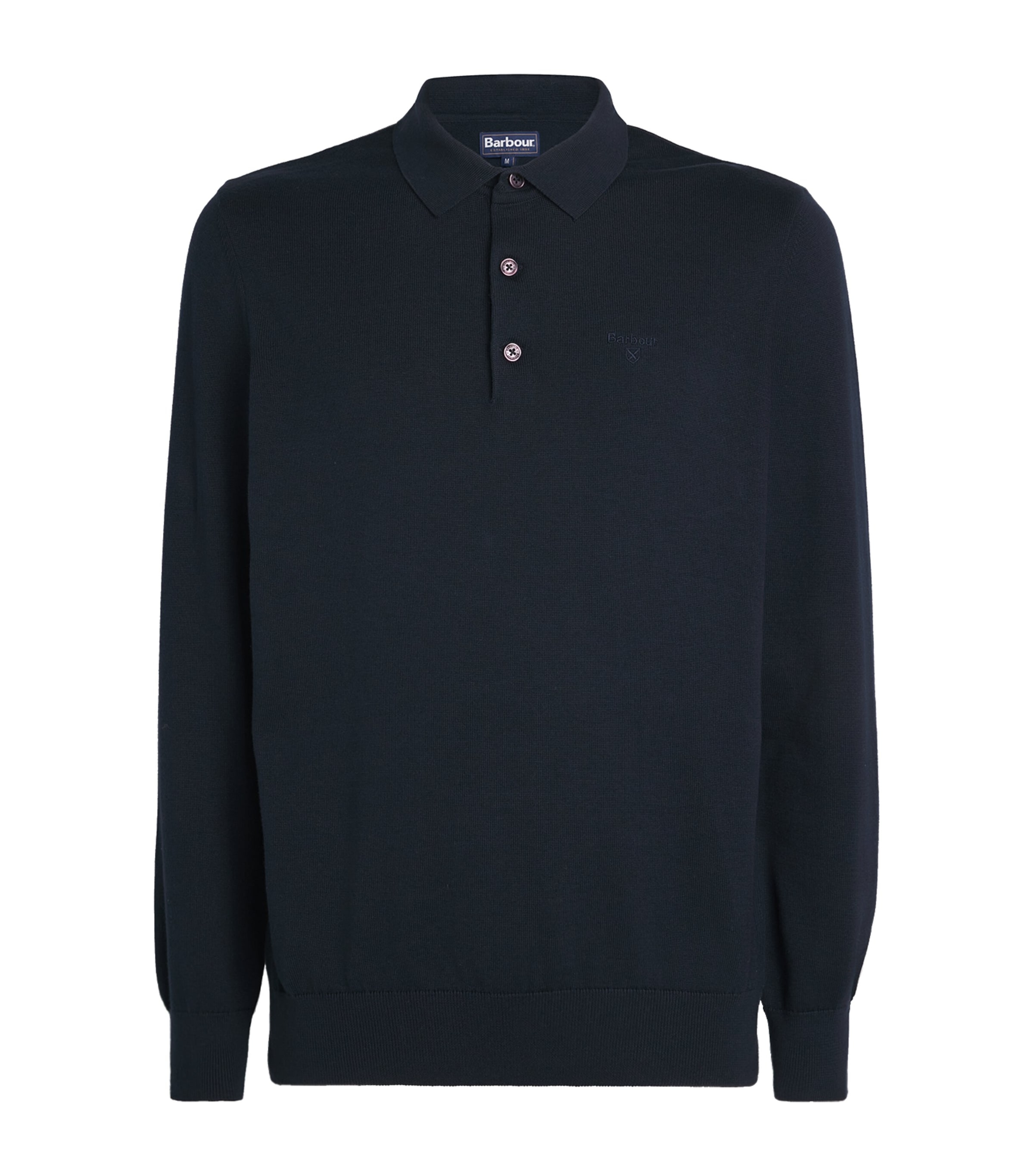 Pima Cotton Polo Shirt