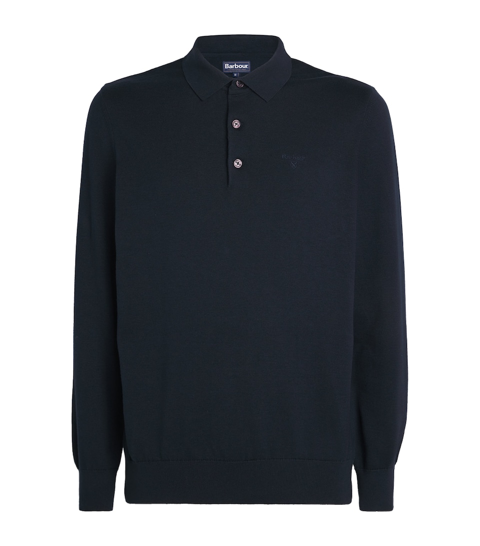 Pima Cotton Polo Shirt