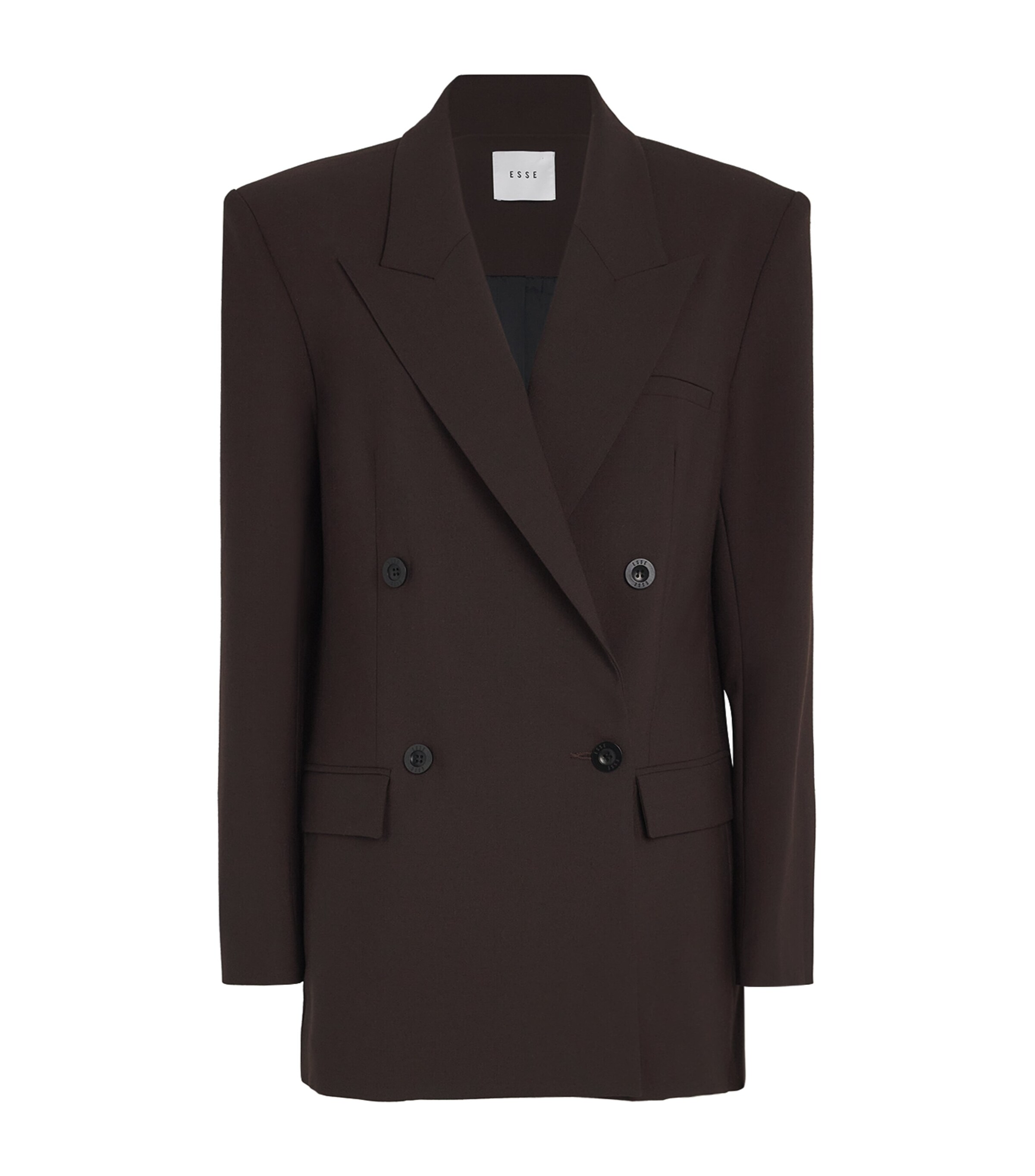 Double-Breasted Onus Blazer