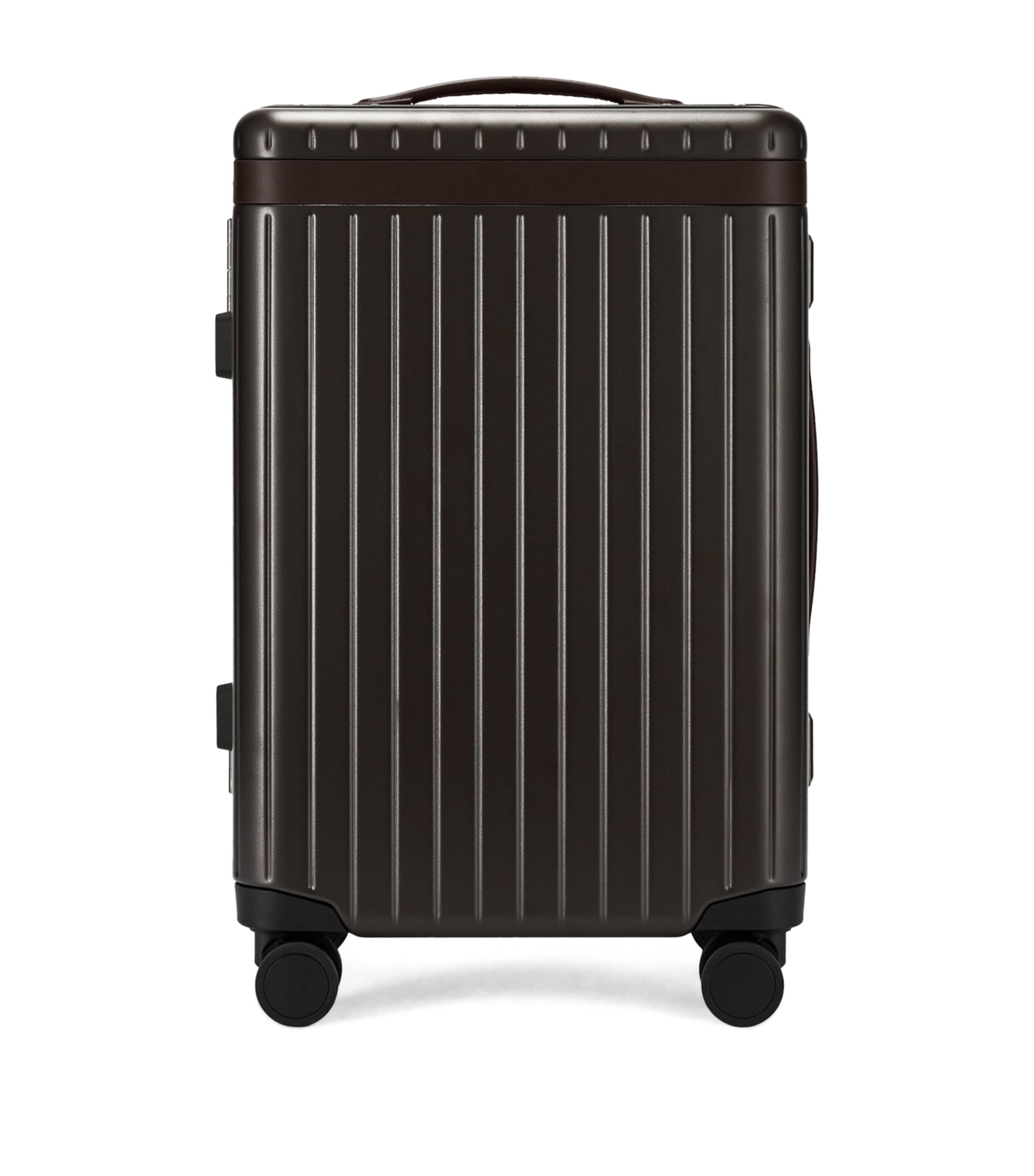 Carl Friedrik The Carry-On Suitcase (56cm) Dark Brown