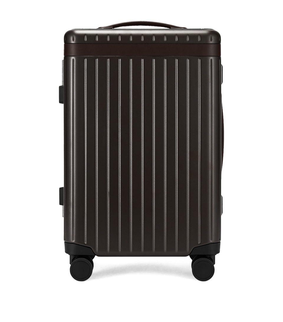 Carl Friedrik The Carry-On Suitcase (56cm) Dark Brown