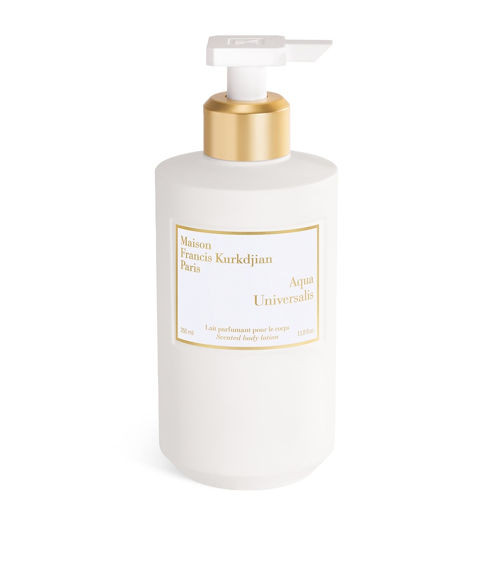 Aqua Universalis Body Lotion (350ml)