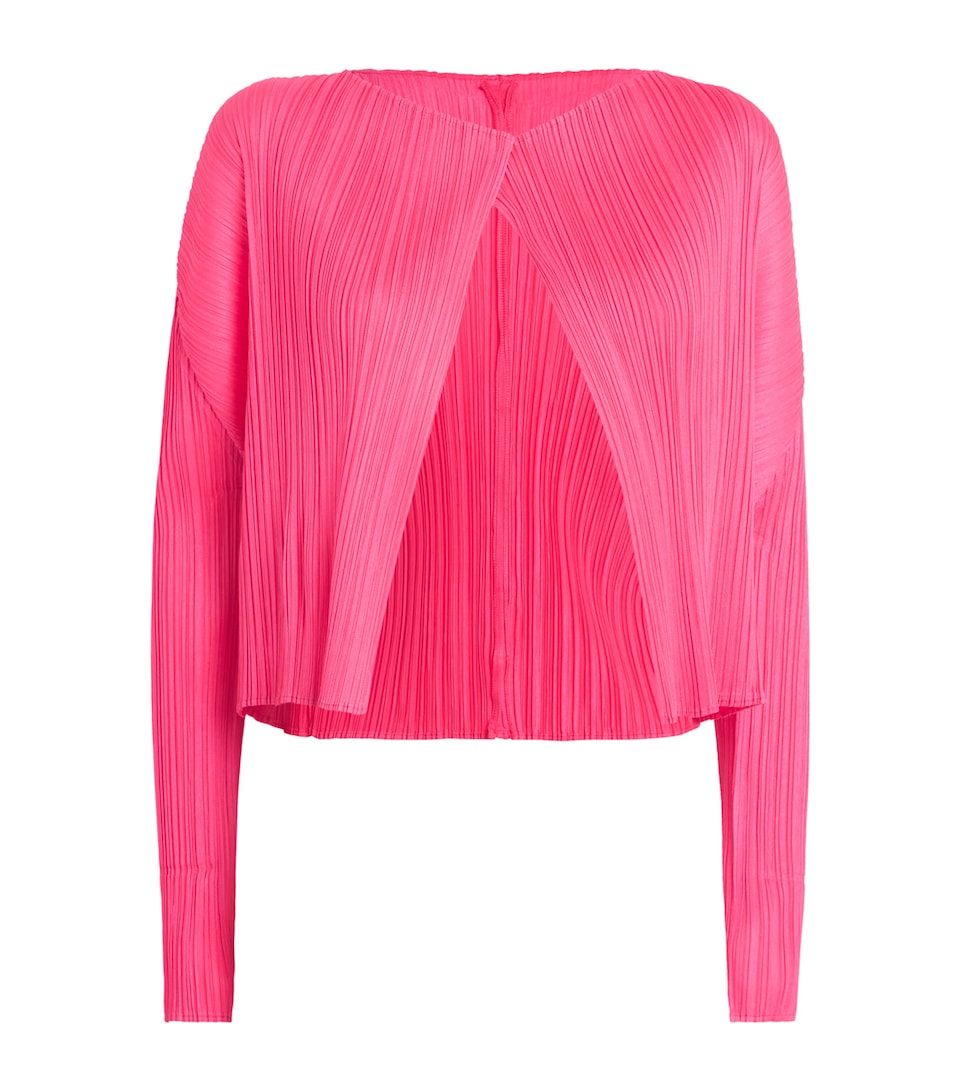 Monthly Colors March Cardigan