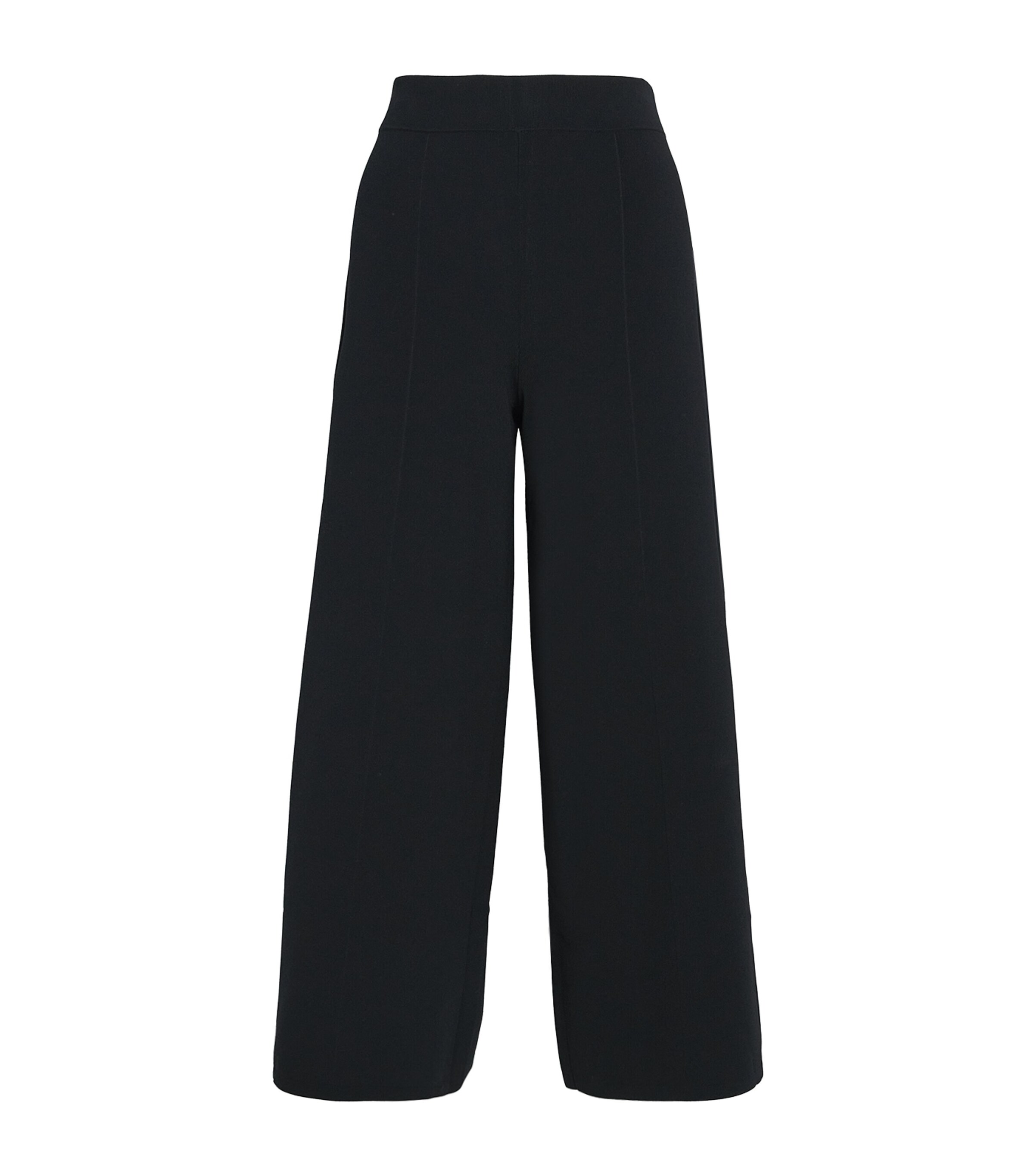 Stretch-Knit Culottes